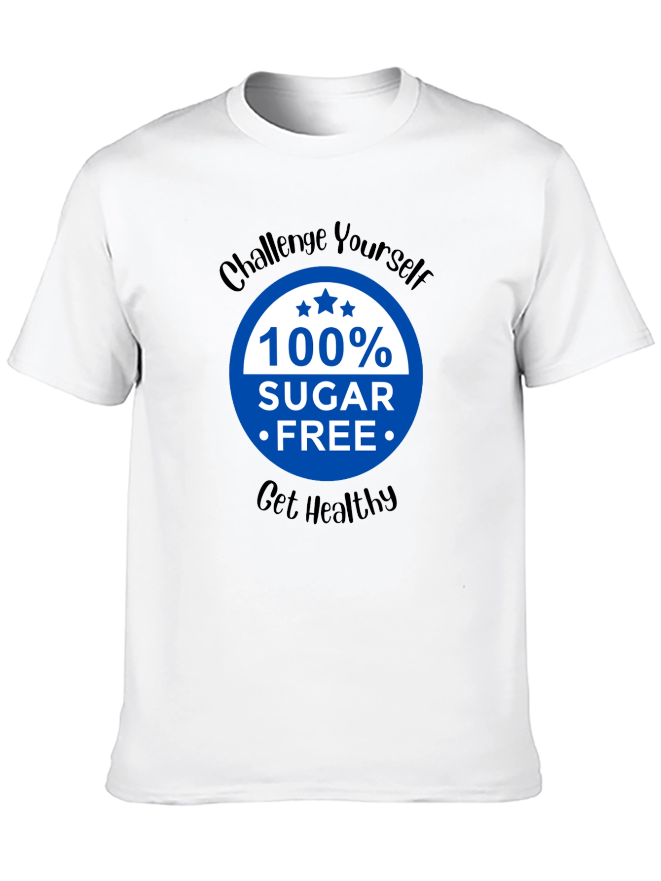 Sugar-Free Challenge T-Shirt