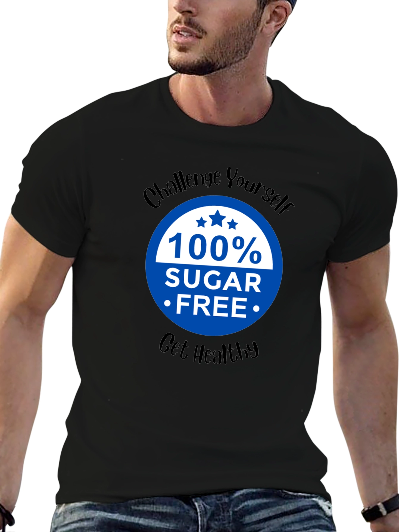 Sugar-Free Challenge T-Shirt