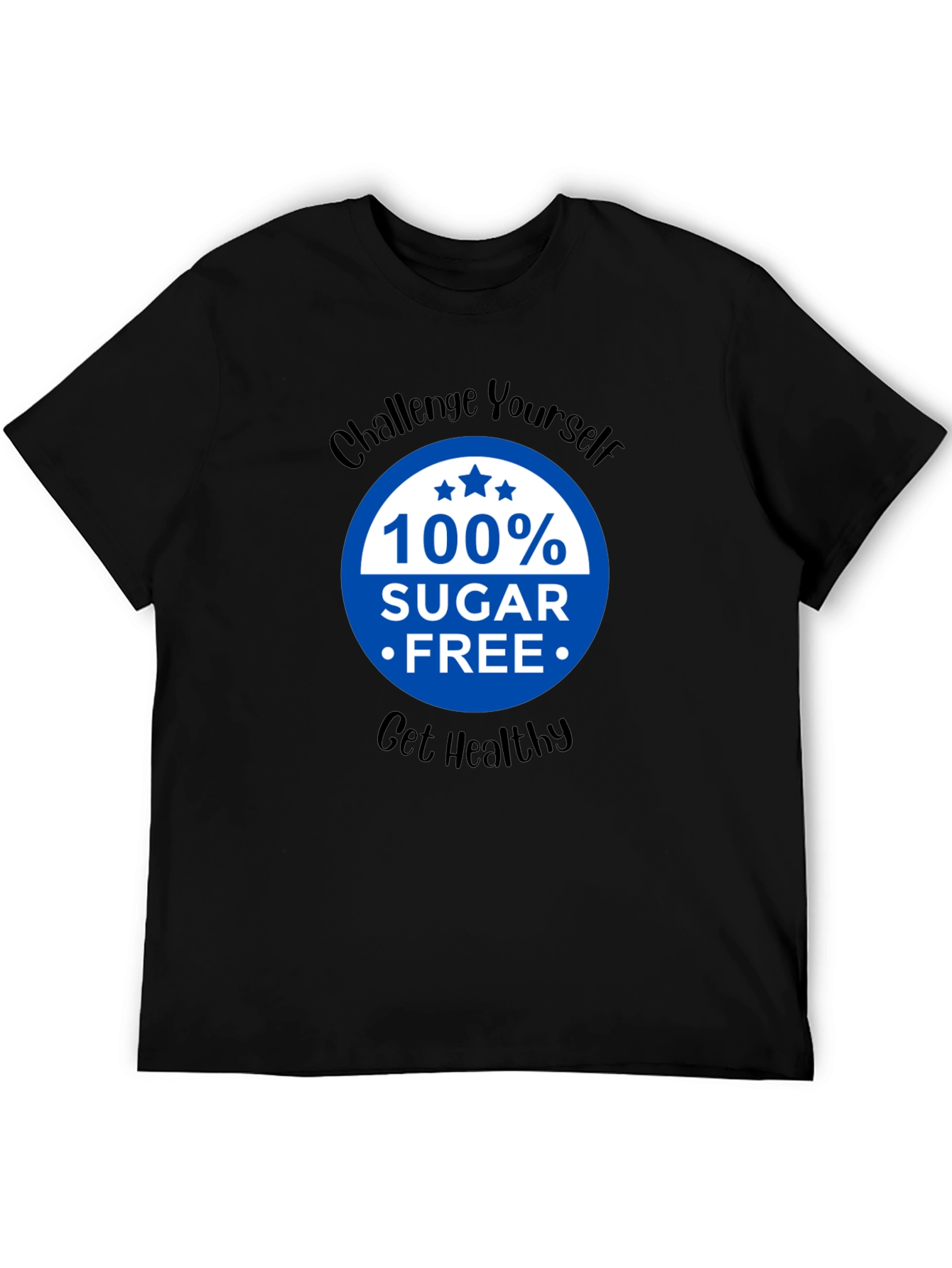 Sugar-Free Challenge T-Shirt