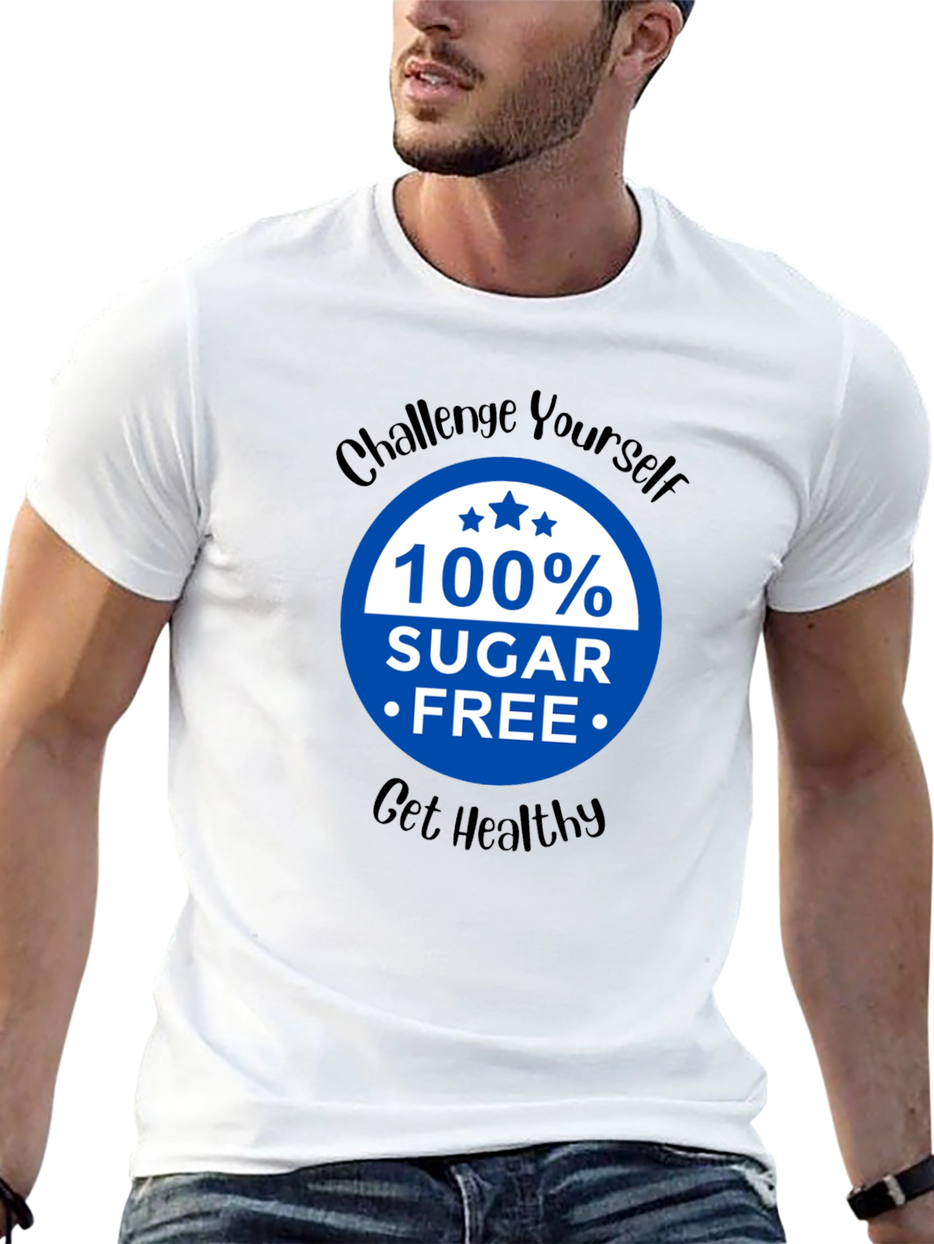 Sugar-Free Challenge T-Shirt