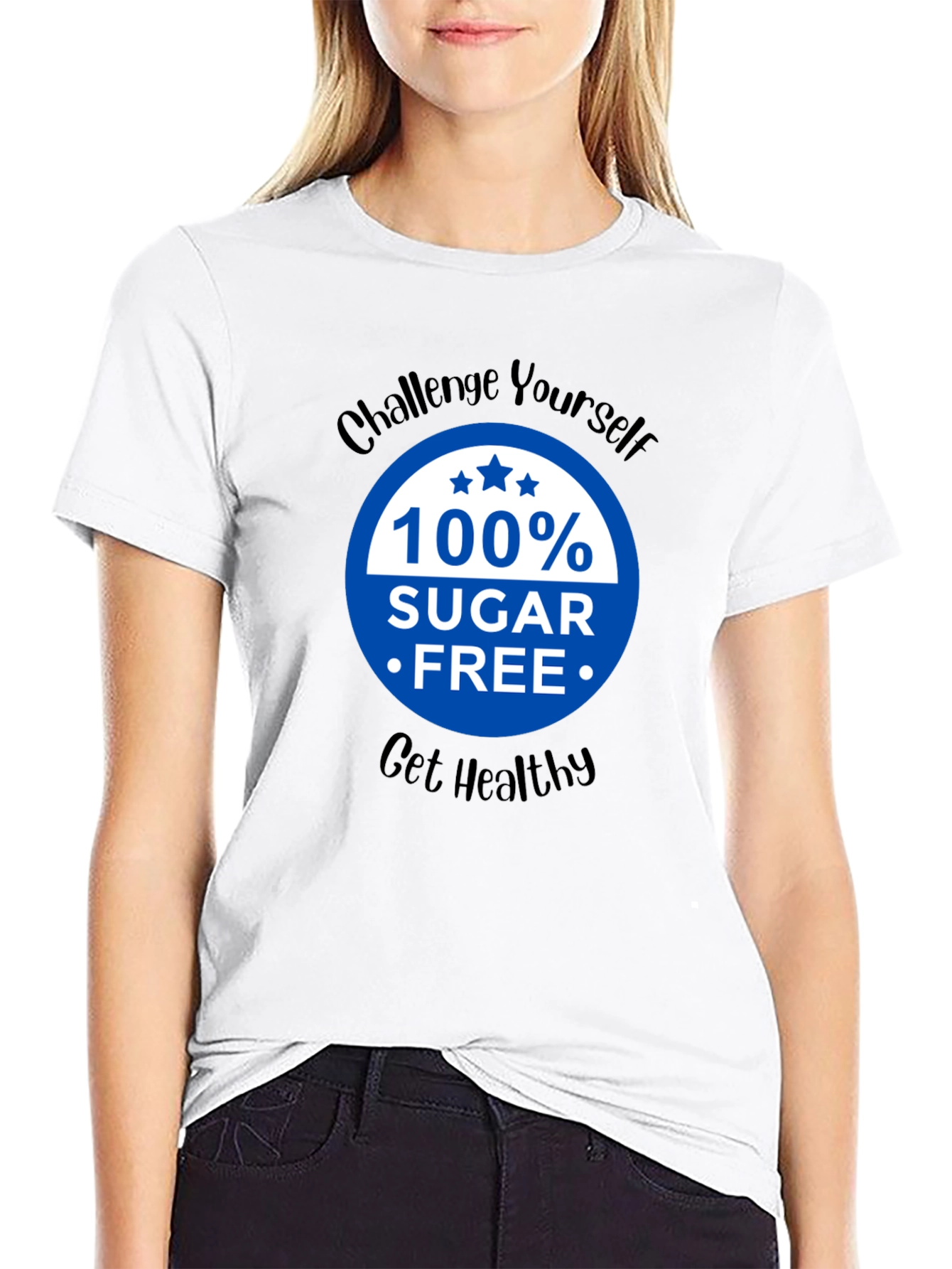 Sugar-Free Challenge T-Shirt