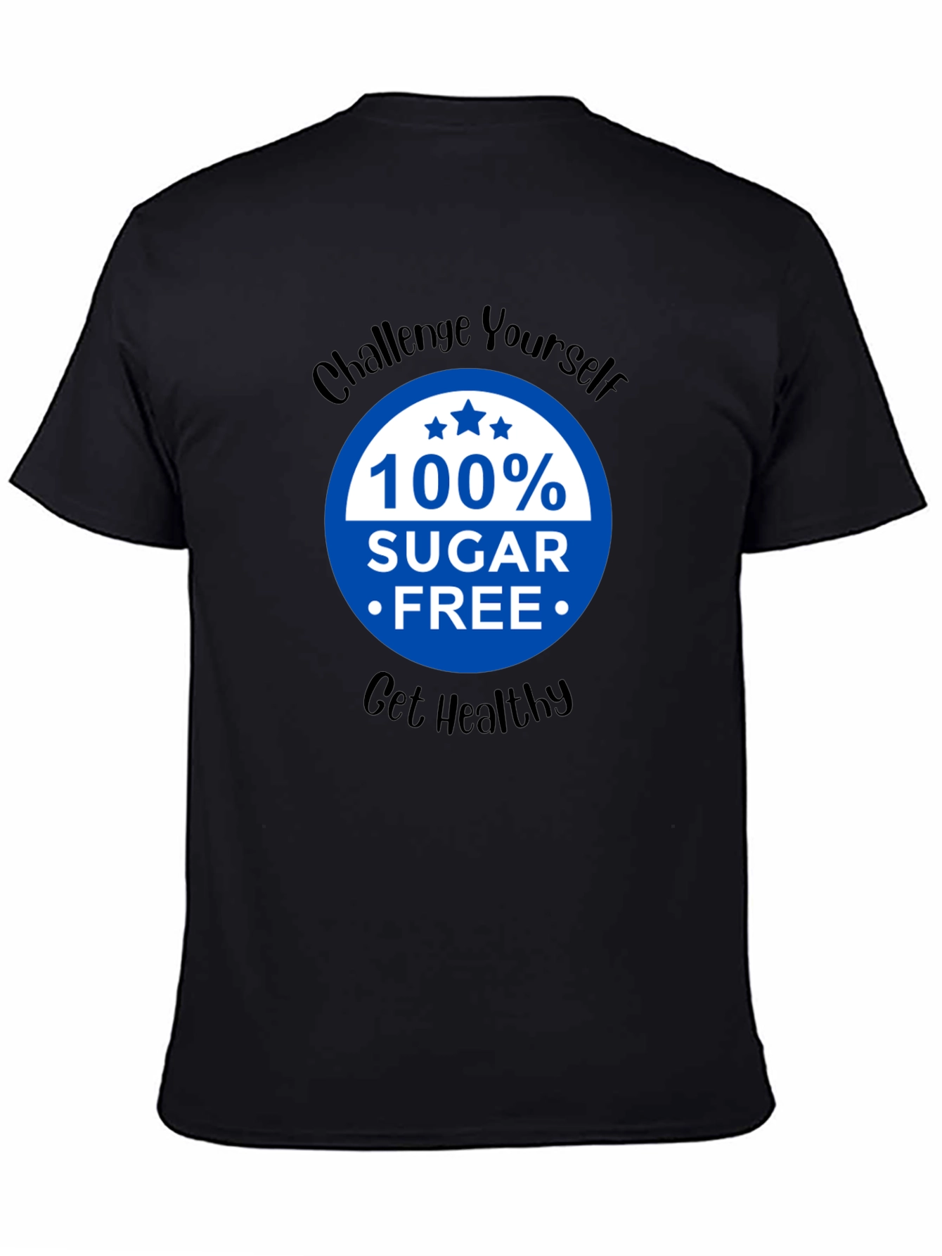 Sugar-Free Challenge T-Shirt