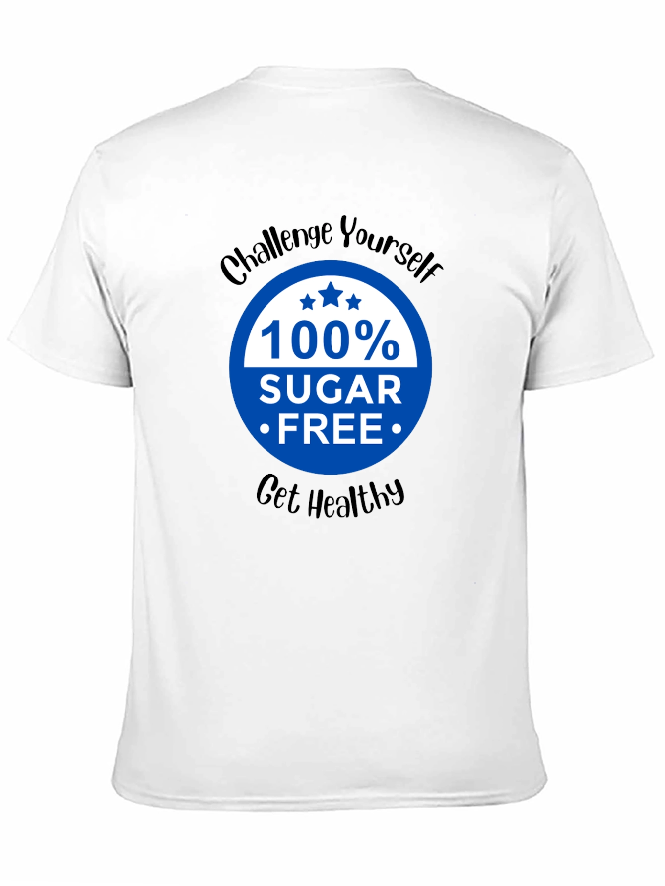 Sugar-Free Challenge T-Shirt