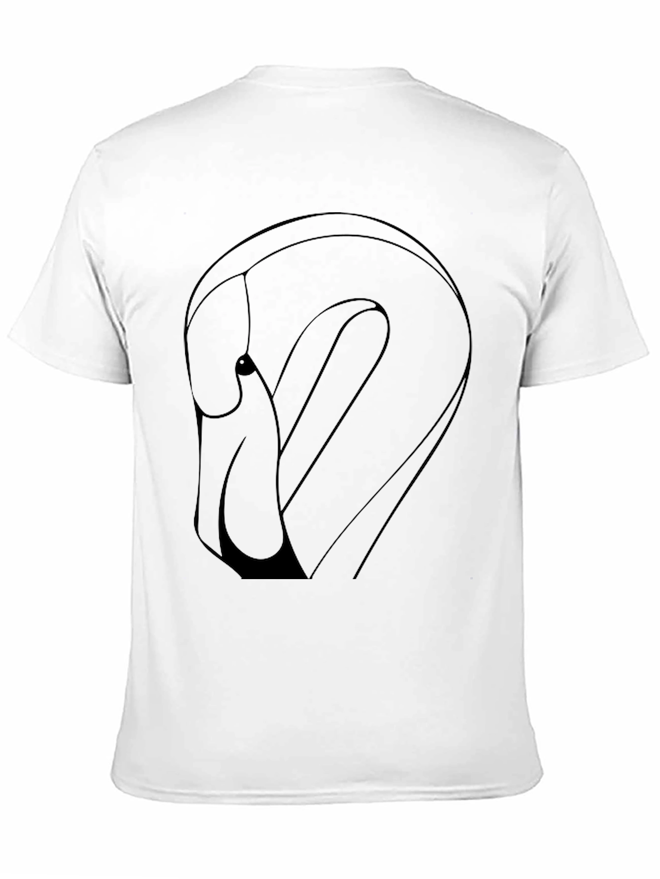 Abstract Hand Design T-Shirt - Modern Graphic Tee