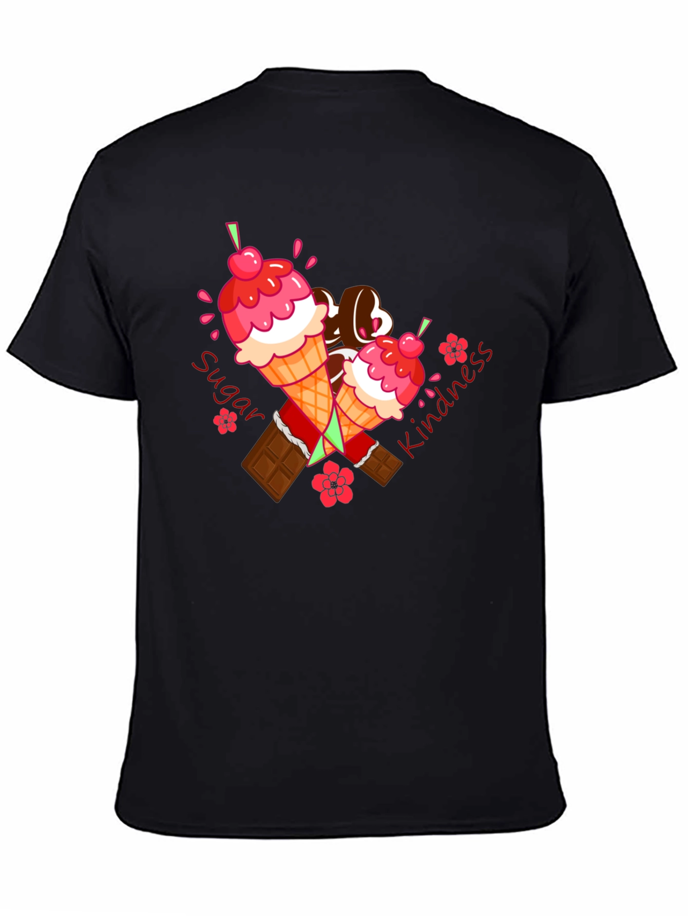 Sugar Kindness Graphic T-Shirt