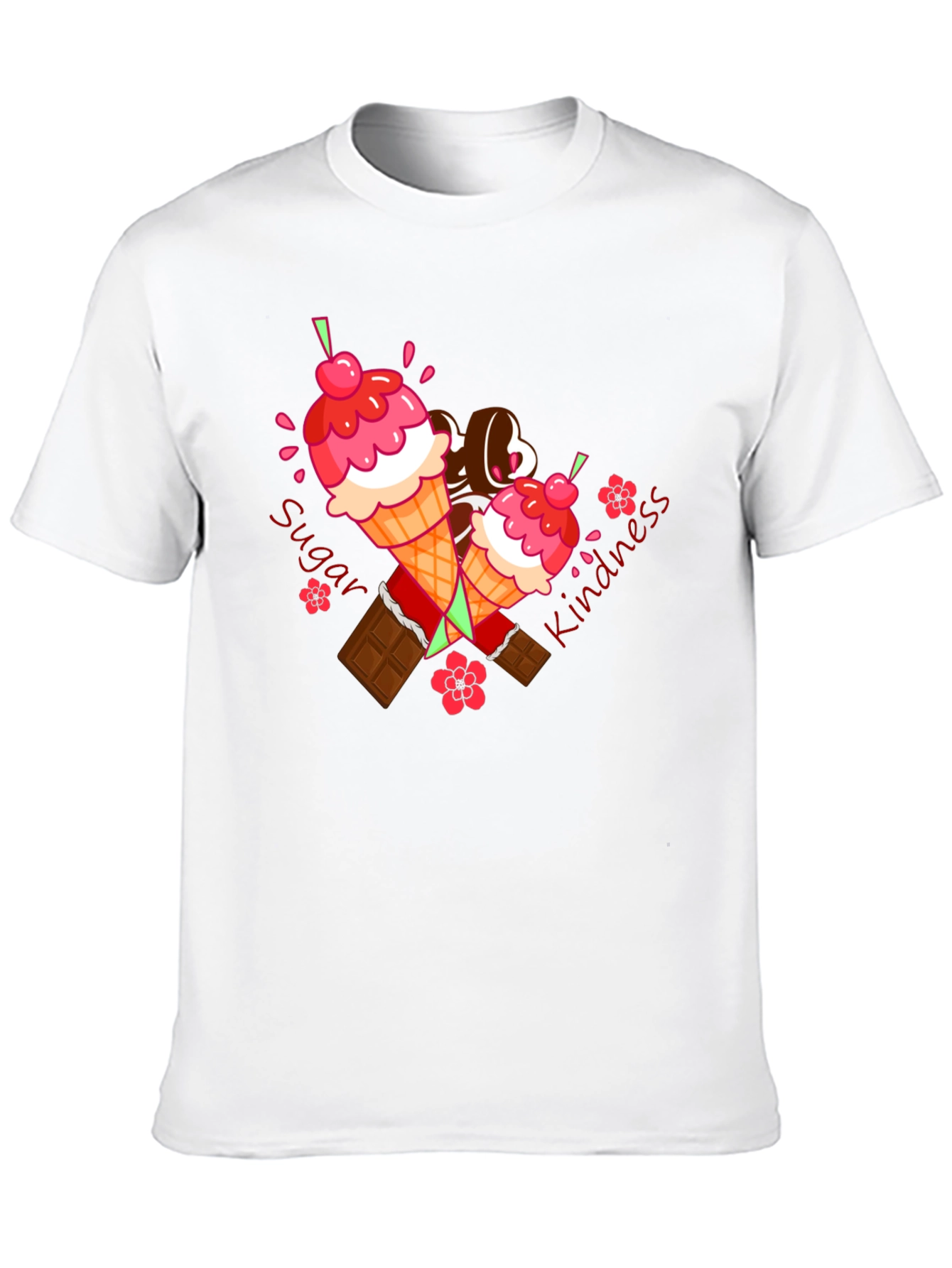 Sugar Kindness Graphic T-Shirt