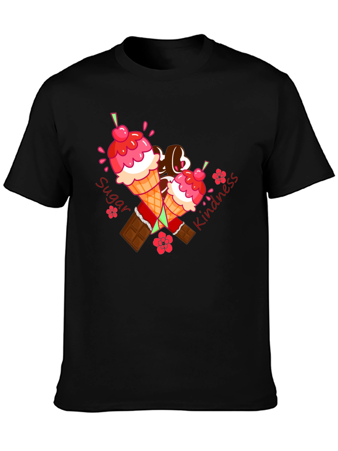 Sugar Kindness Graphic T-Shirt