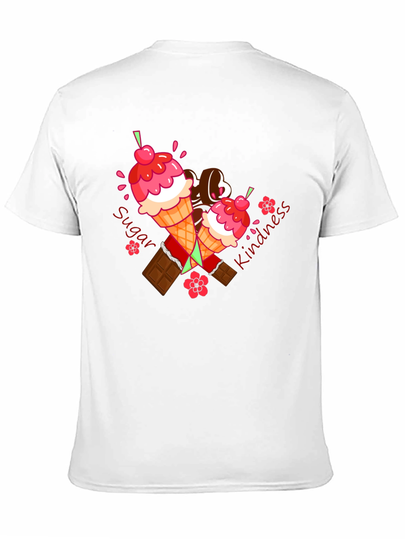 Sugar Kindness Graphic T-Shirt