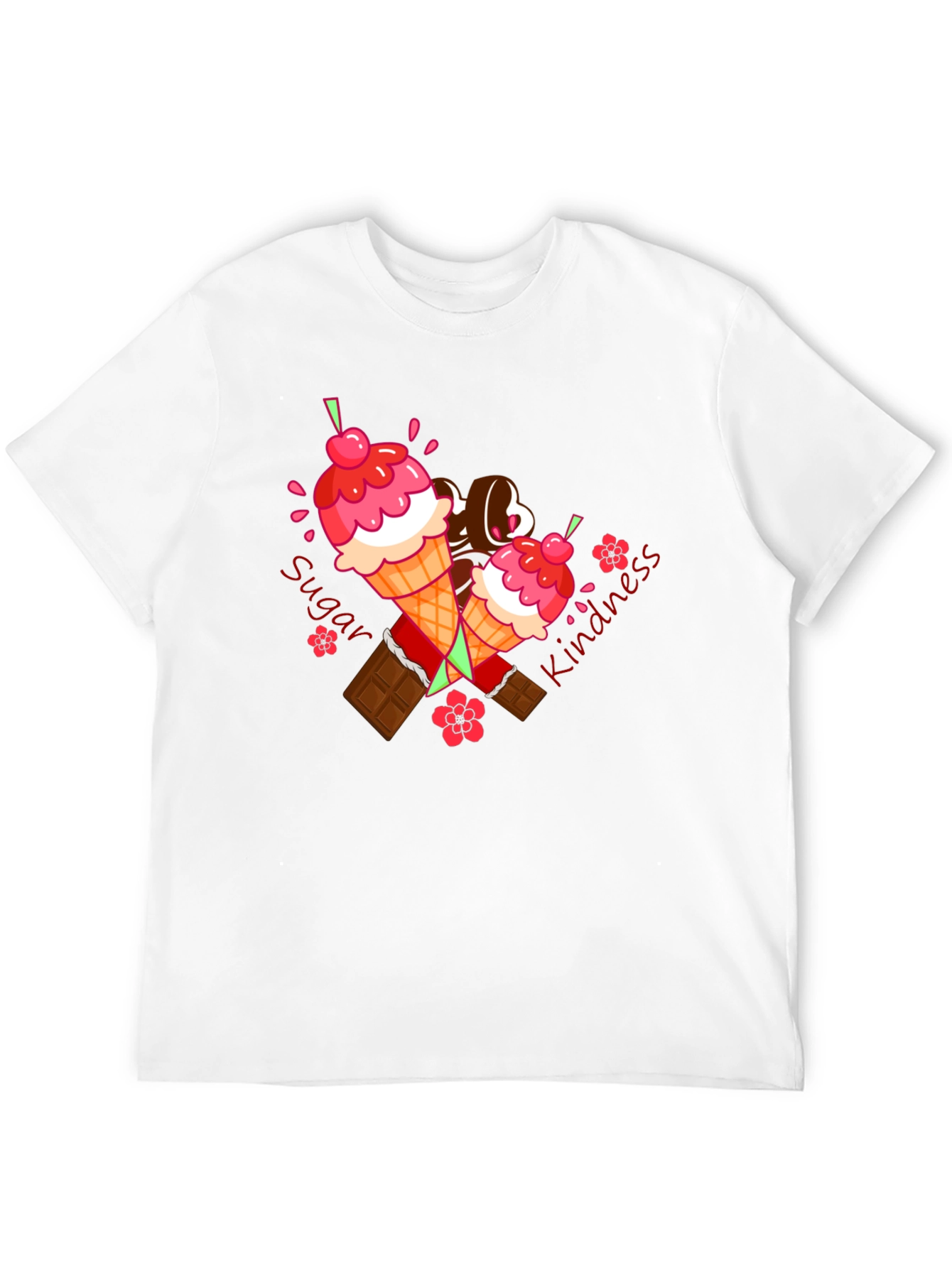 Sugar Kindness Graphic T-Shirt