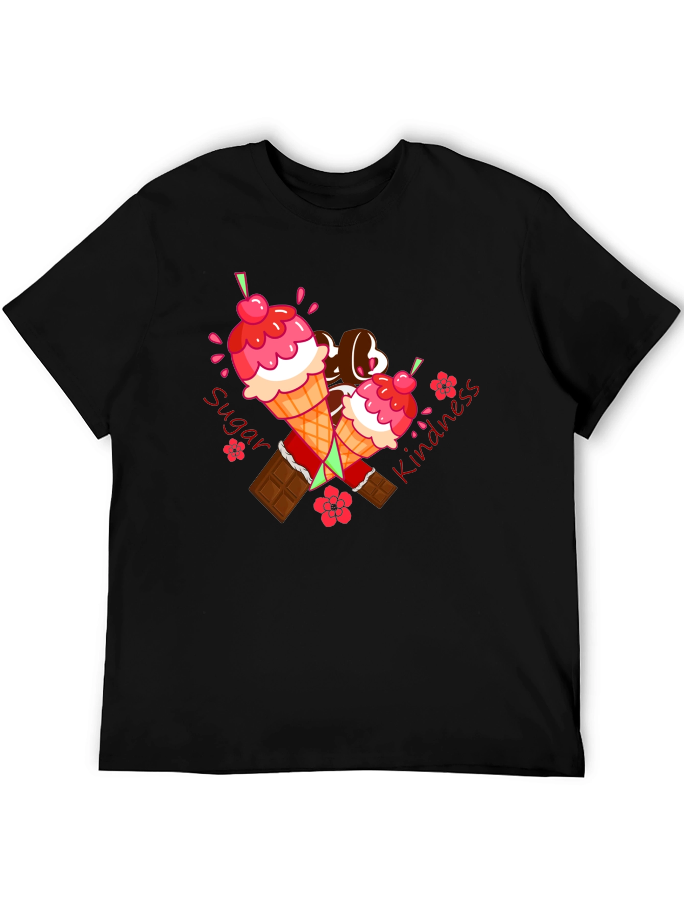 Sugar Kindness Graphic T-Shirt