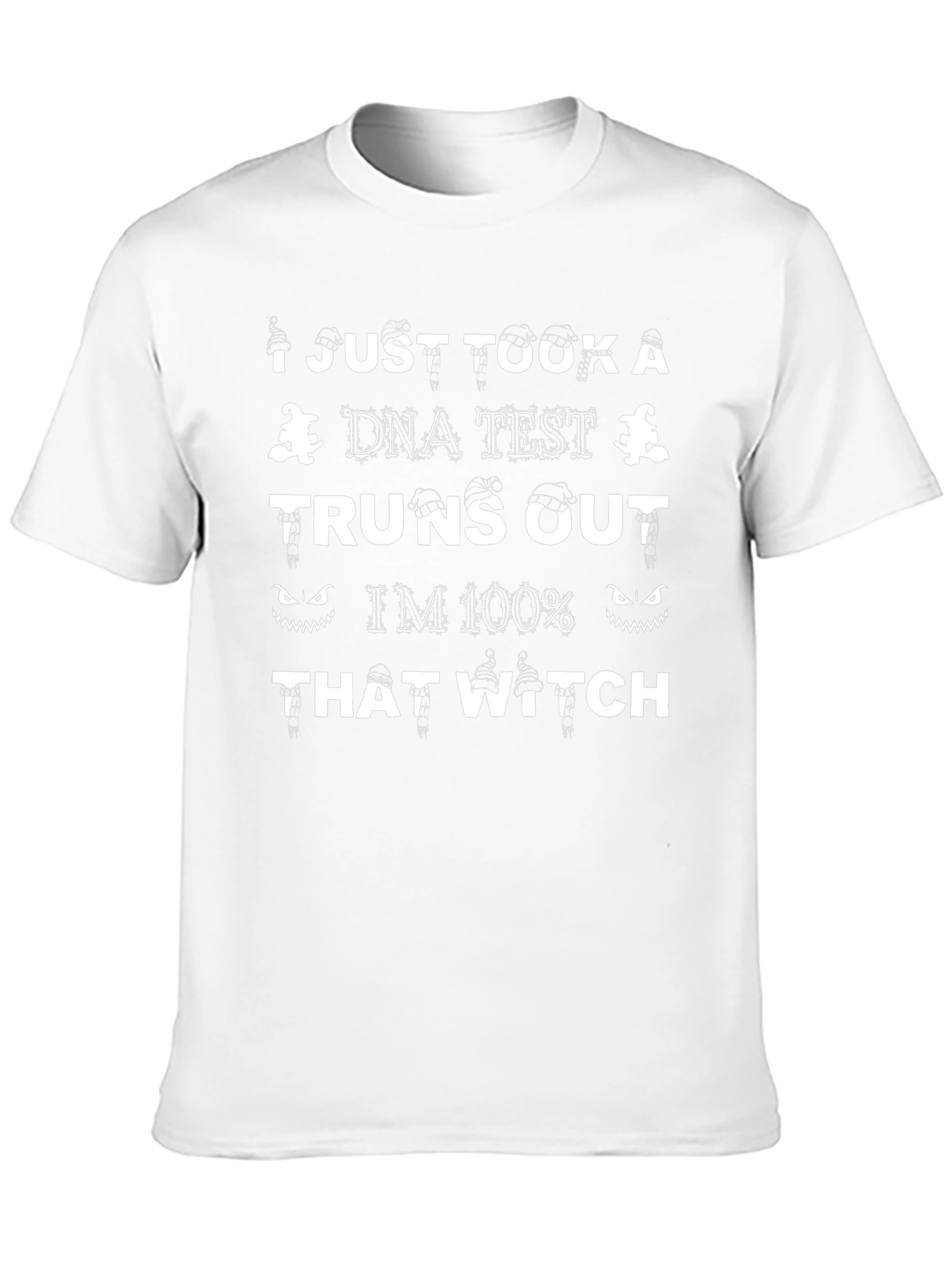 100% That Witch Graphic Tee - Halloween Apparel