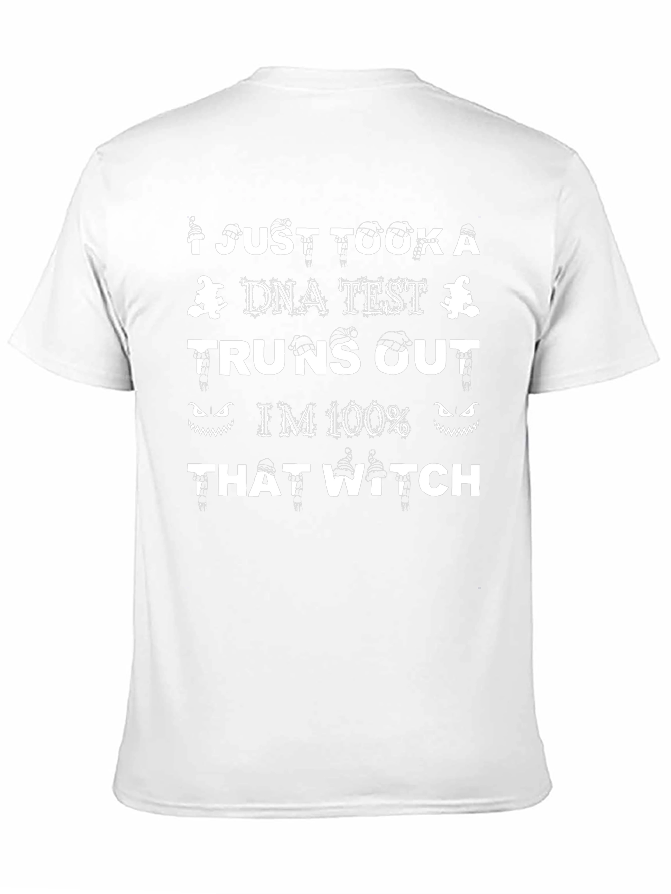 100% That Witch Graphic Tee - Halloween Apparel