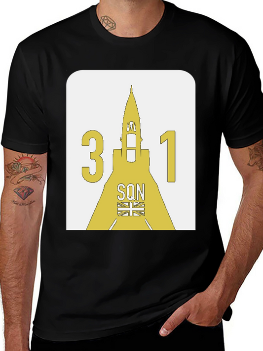 3-1 Squadron RAF Inspired T-Shirt