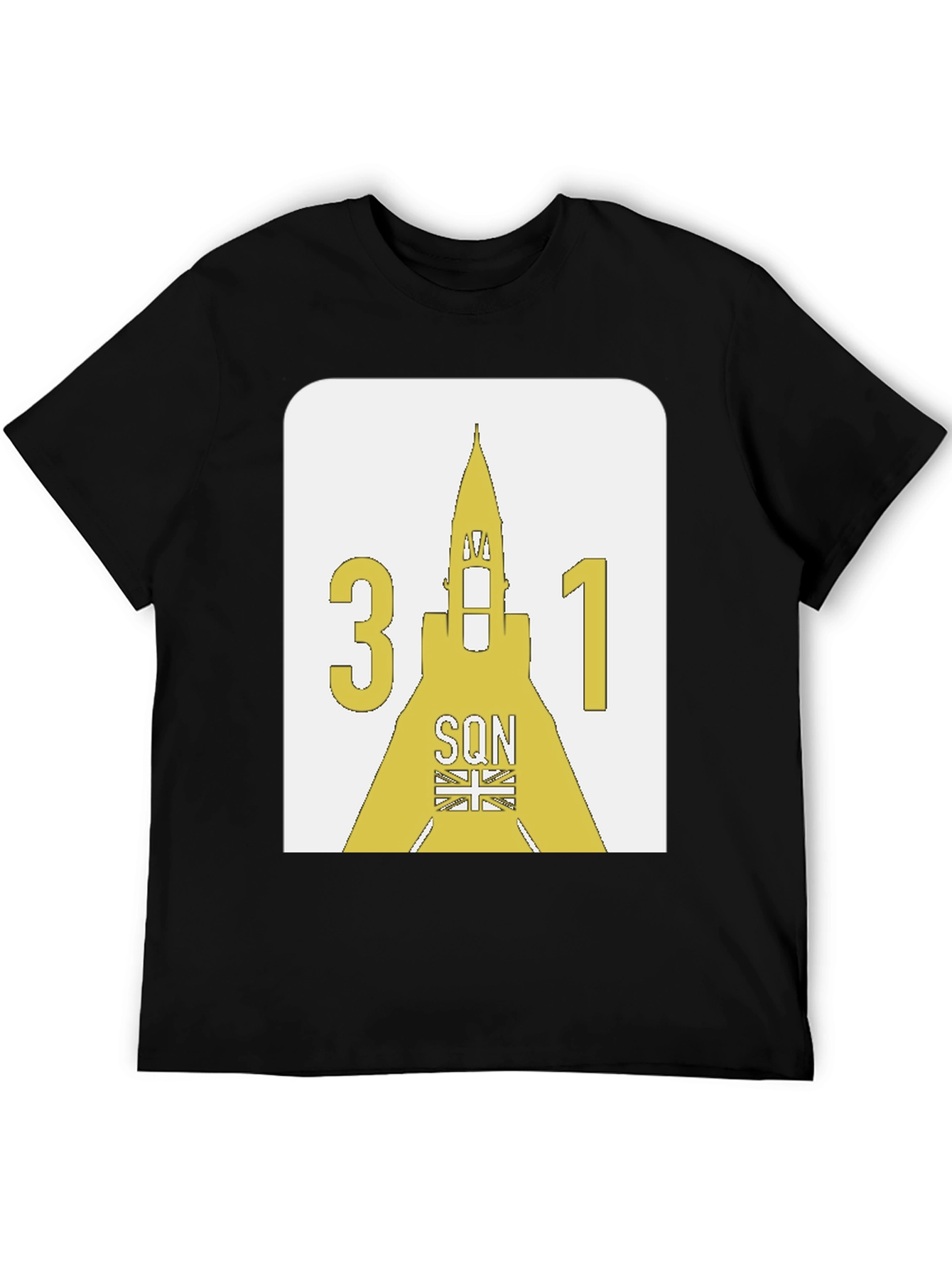 3-1 Squadron RAF Inspired T-Shirt