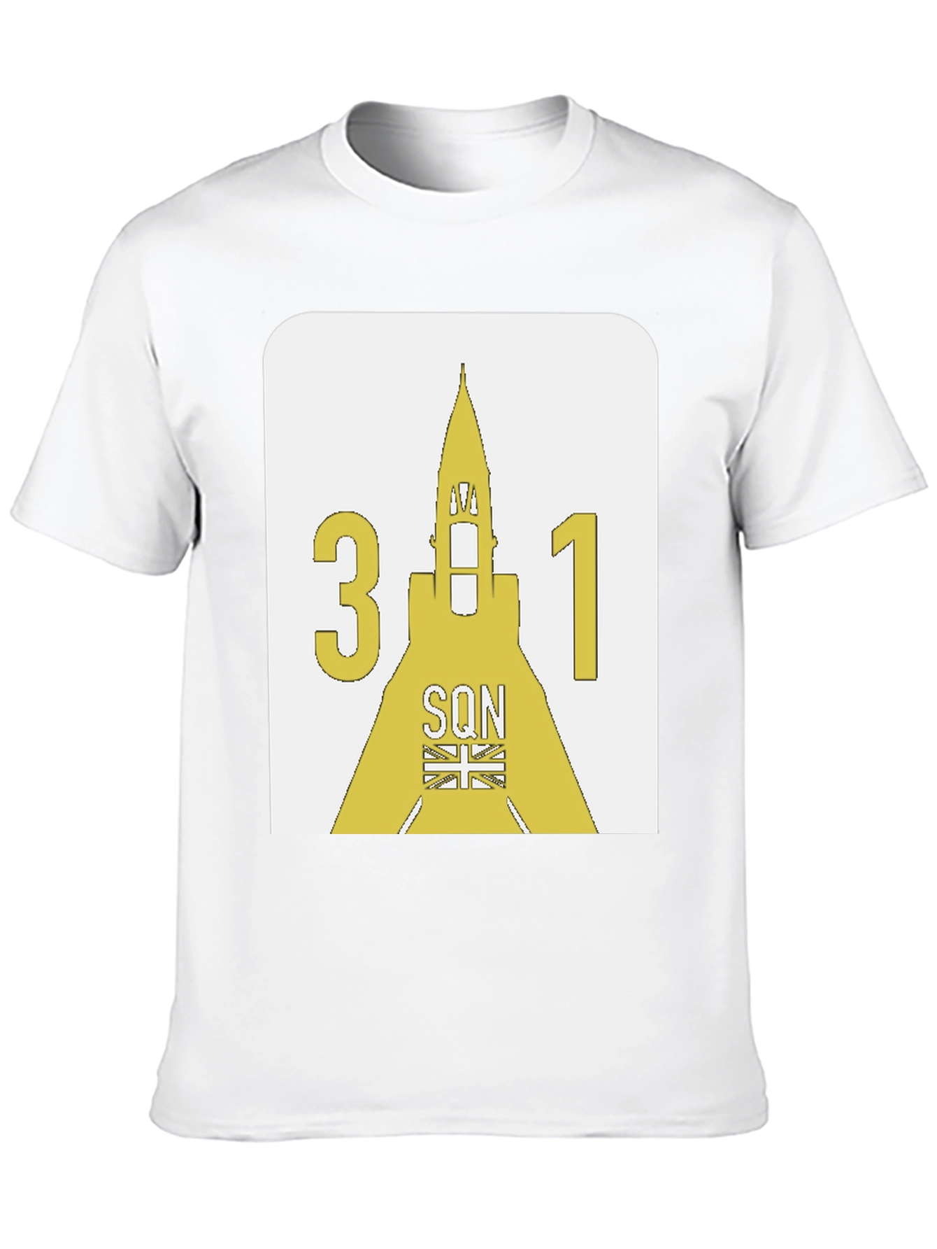 3-1 Squadron RAF Inspired T-Shirt
