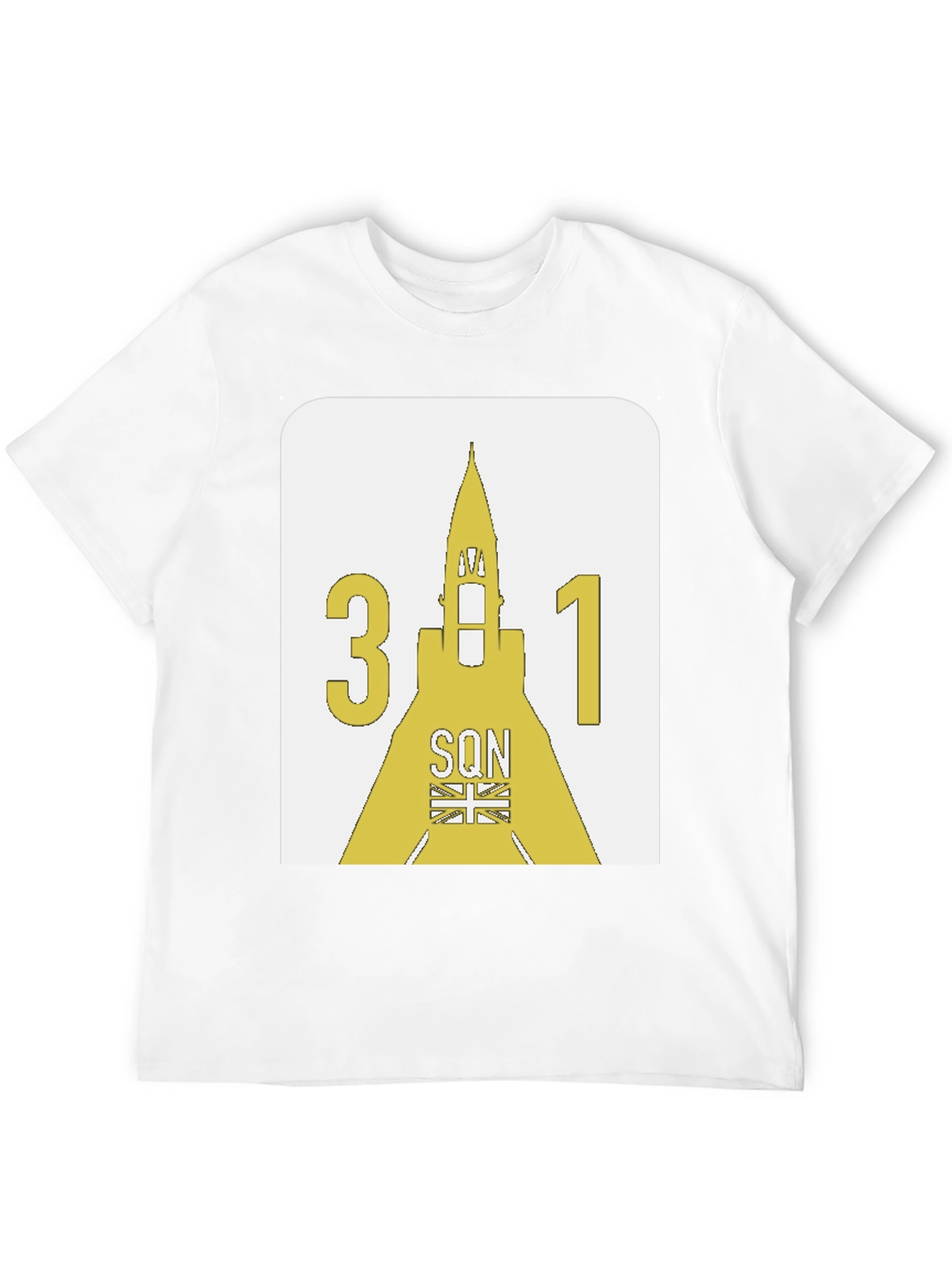 3-1 Squadron RAF Inspired T-Shirt
