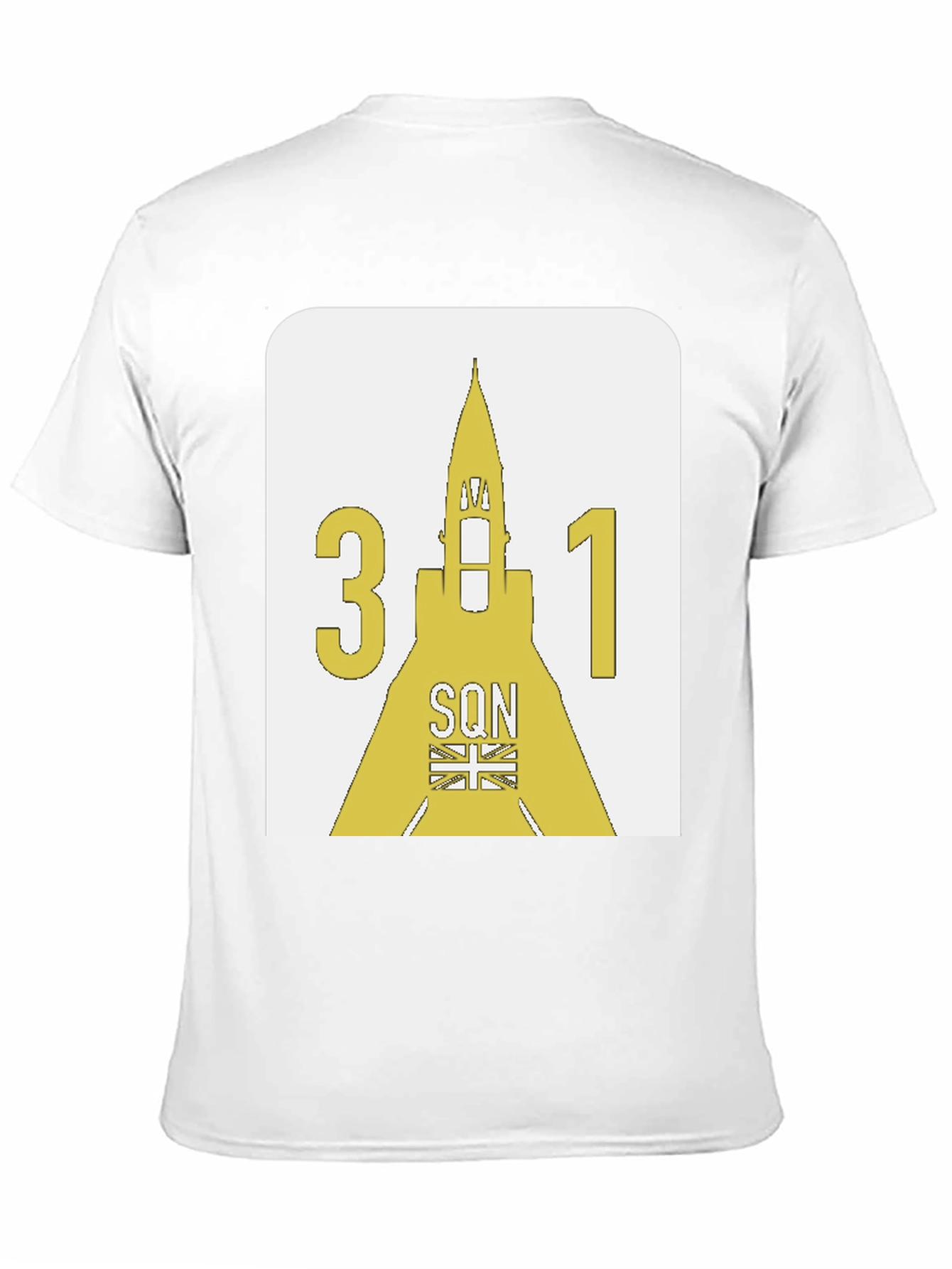 3-1 Squadron RAF Inspired T-Shirt