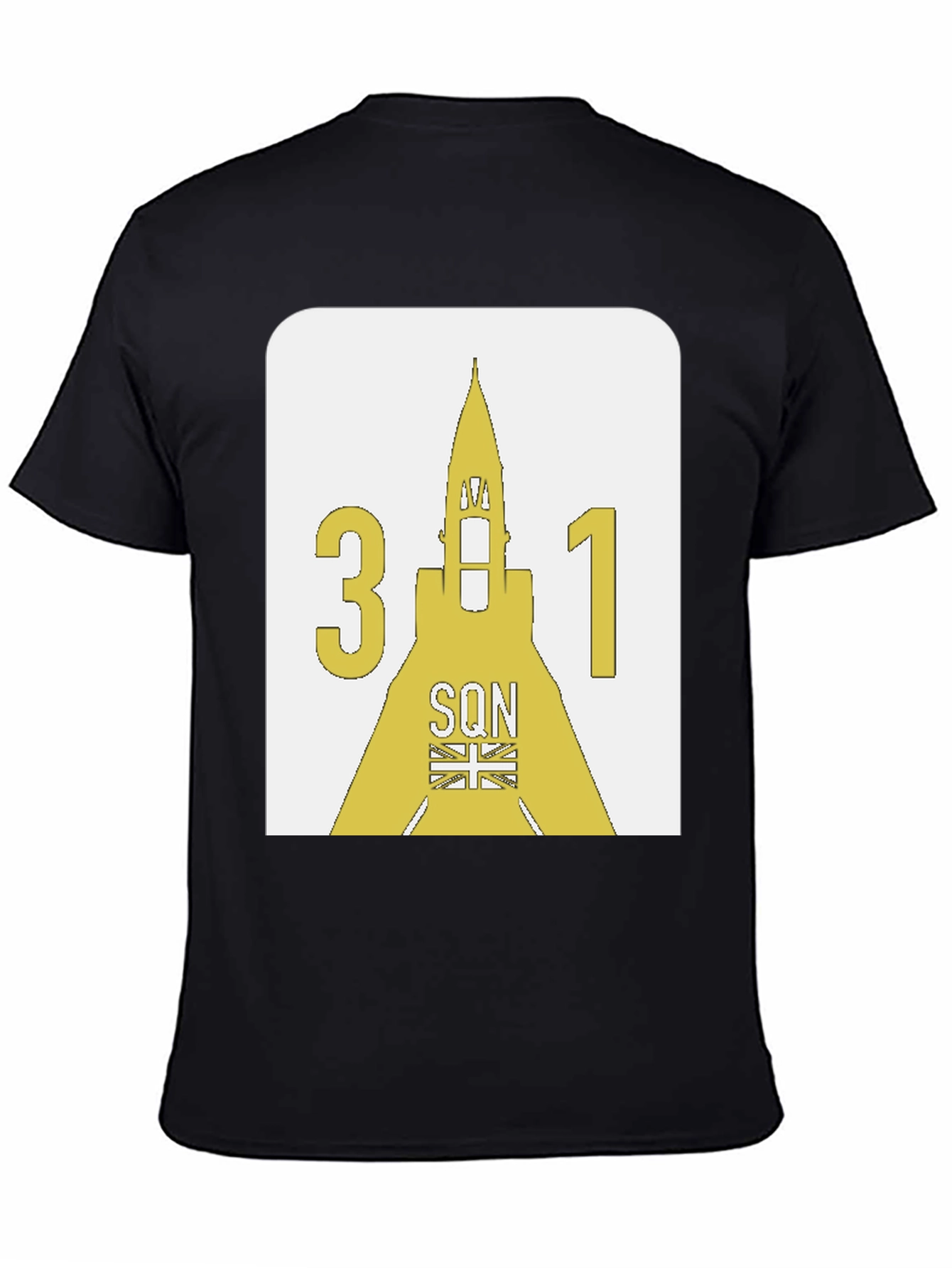 3-1 Squadron RAF Inspired T-Shirt