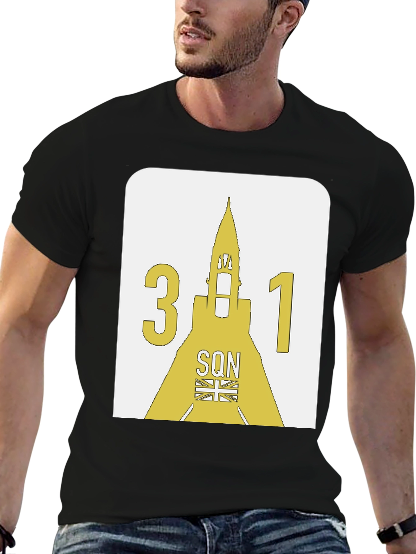 3-1 Squadron RAF Inspired T-Shirt