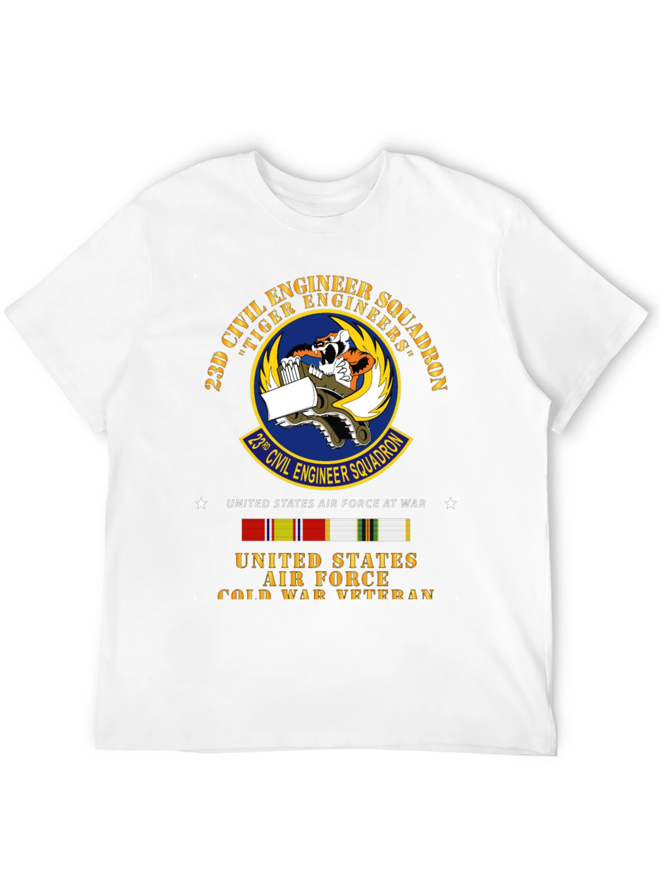 23rd Civil Engineer Squadron T-Shirt