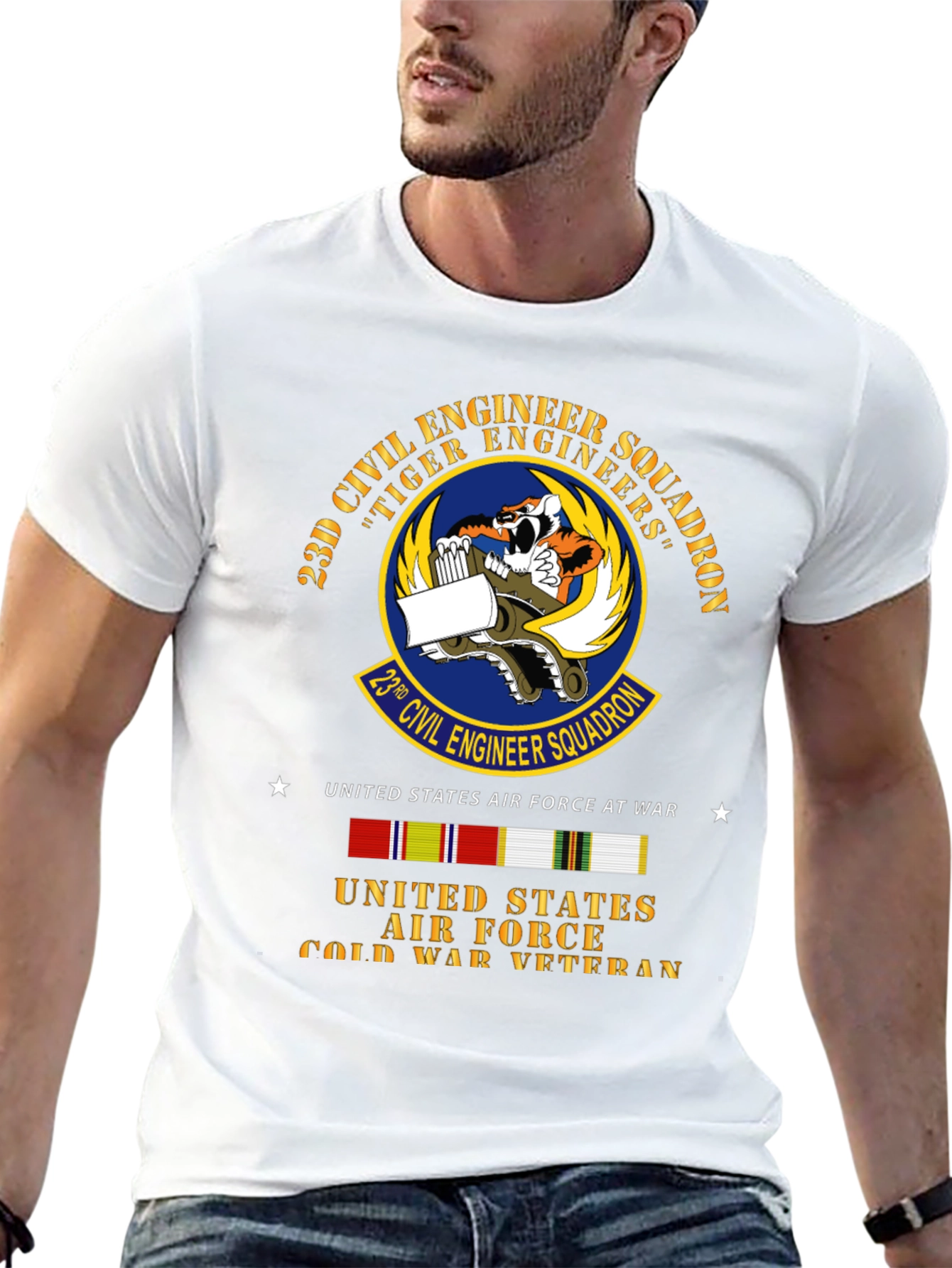 23rd Civil Engineer Squadron T-Shirt