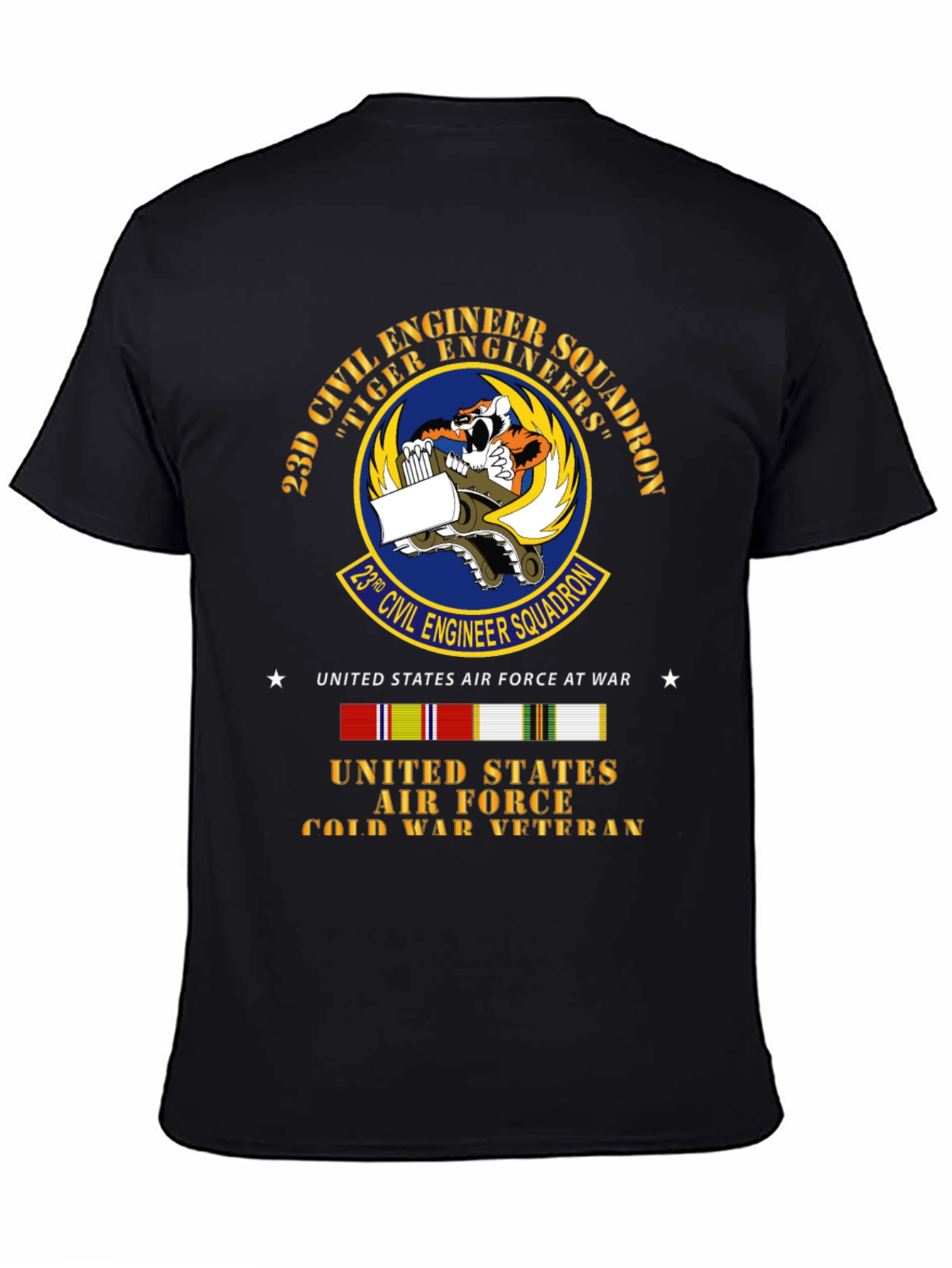 23rd Civil Engineer Squadron T-Shirt