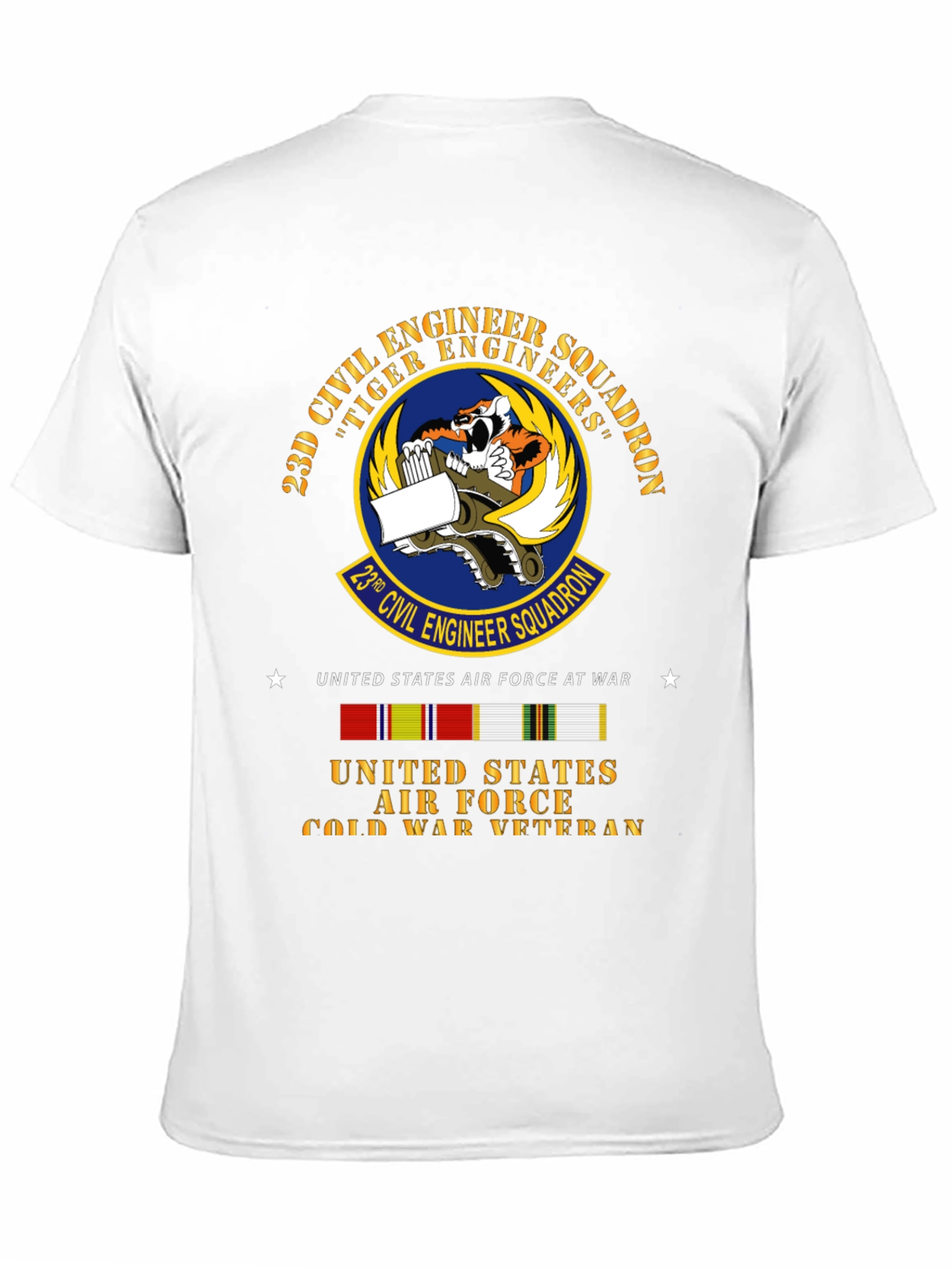 23rd Civil Engineer Squadron T-Shirt