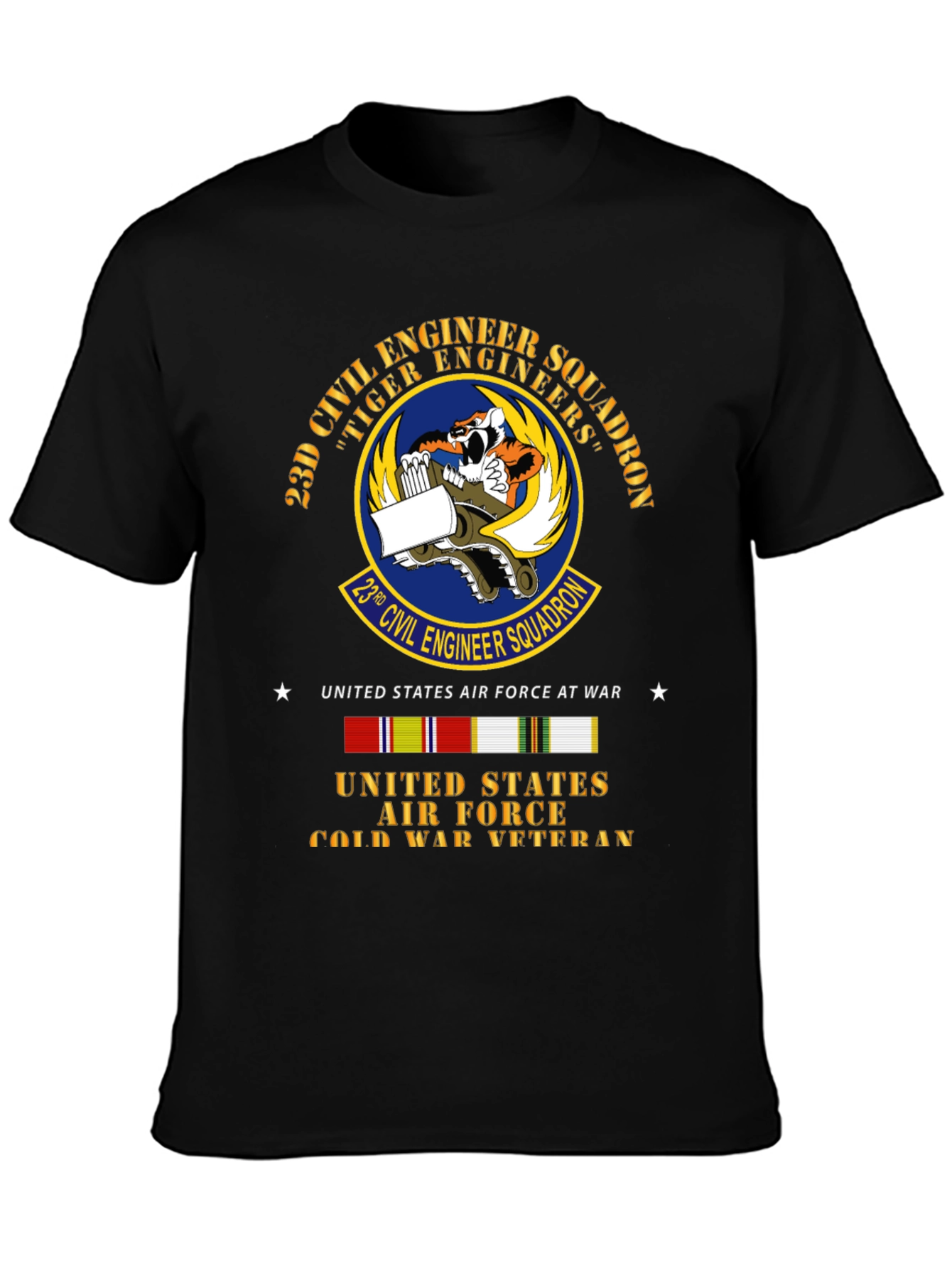23rd Civil Engineer Squadron T-Shirt