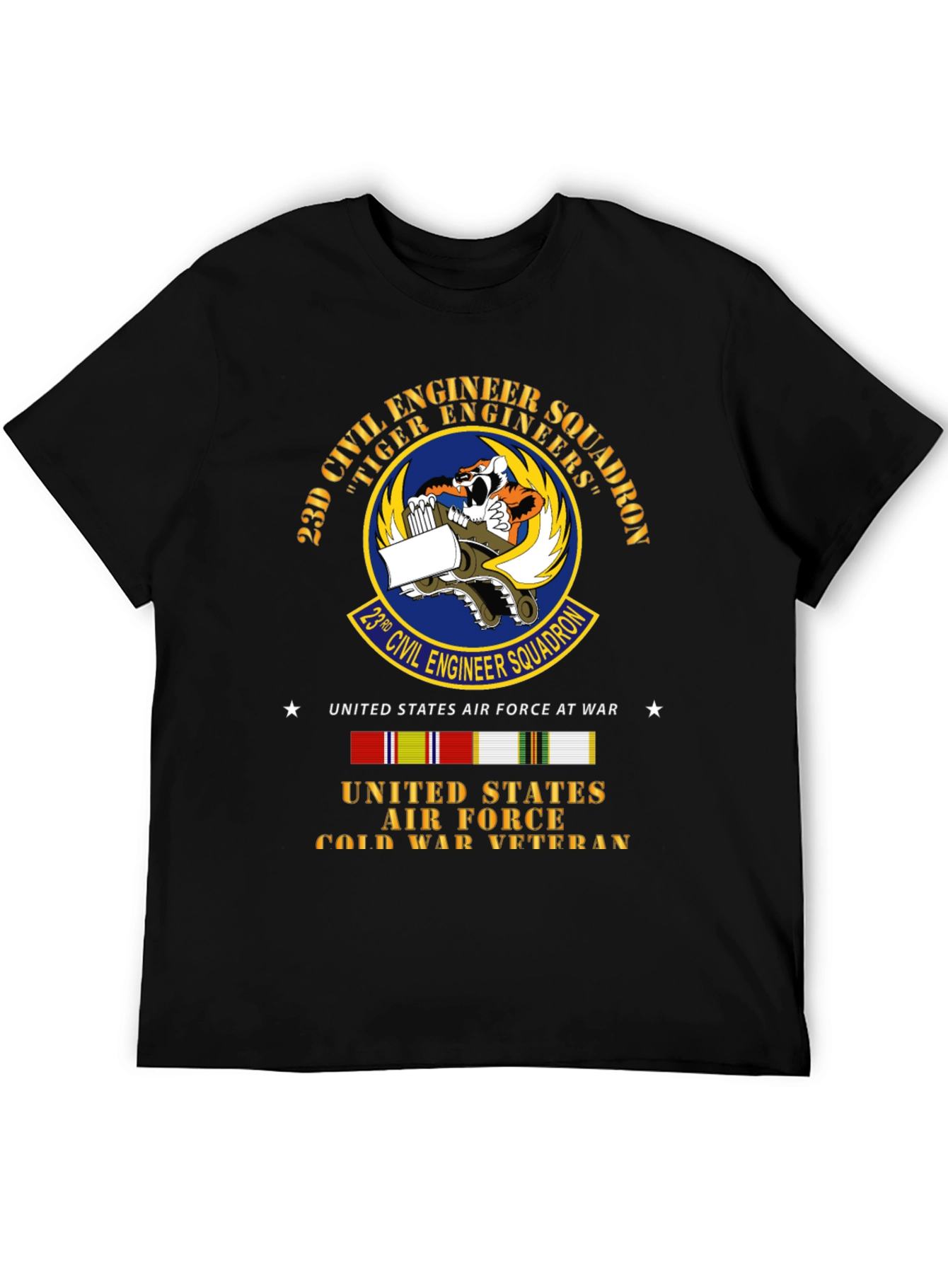 23rd Civil Engineer Squadron T-Shirt