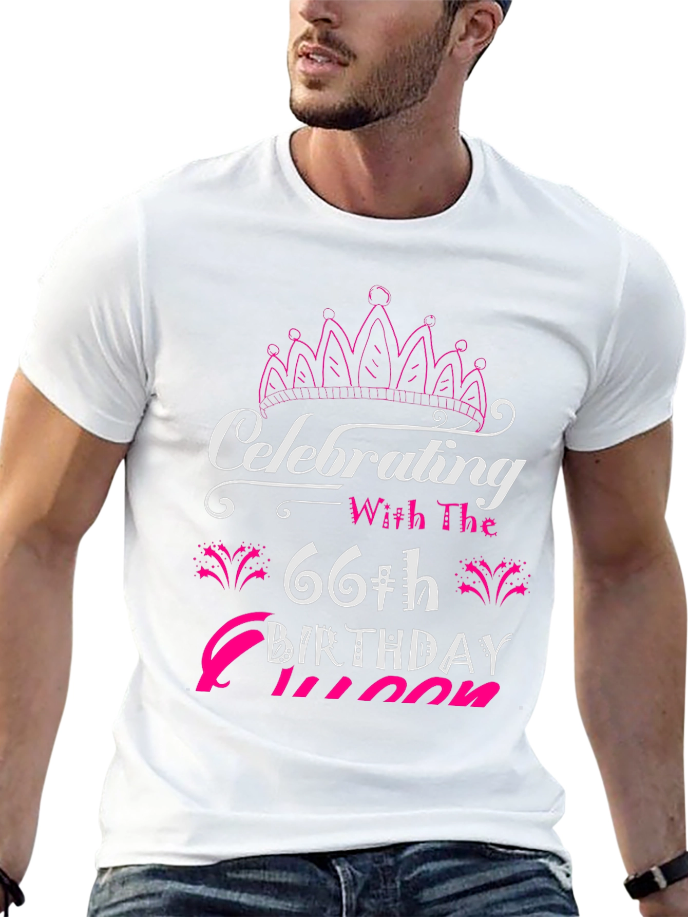 66th Birthday Queen T-Shirt