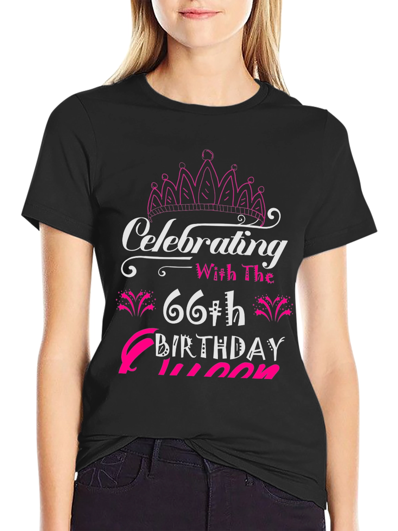 66th Birthday Queen T-Shirt