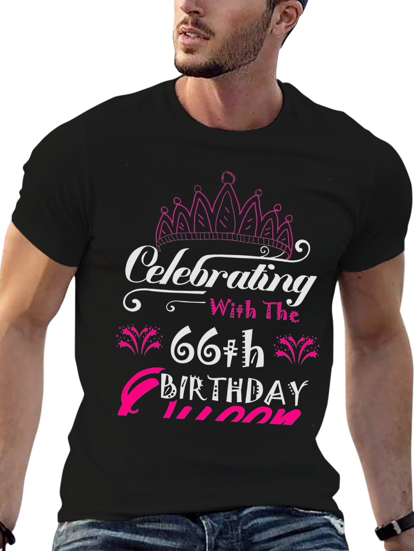 66th Birthday Queen T-Shirt