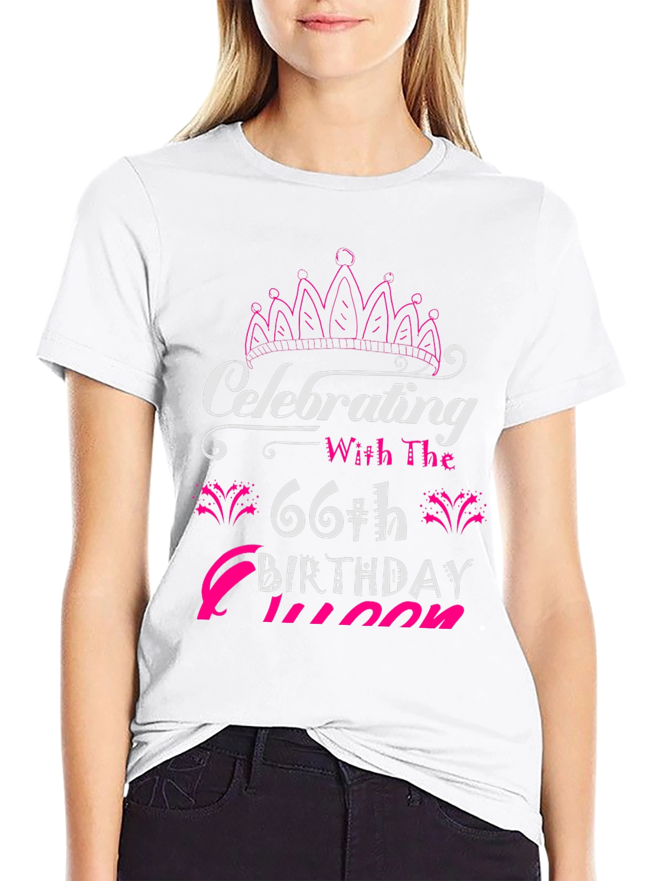 66th Birthday Queen T-Shirt