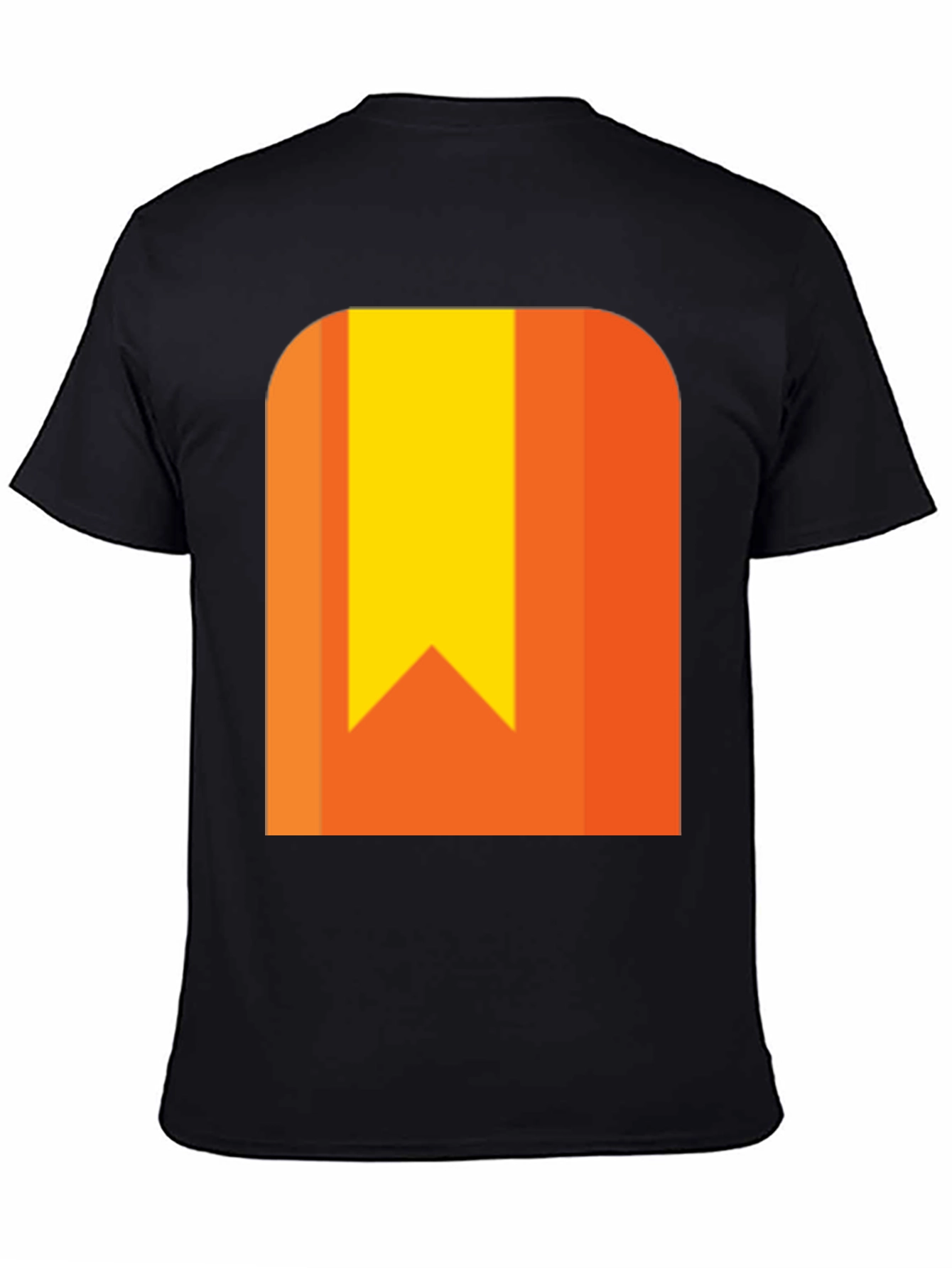 Abstract Graphic Tee - Stylish Casual Wear