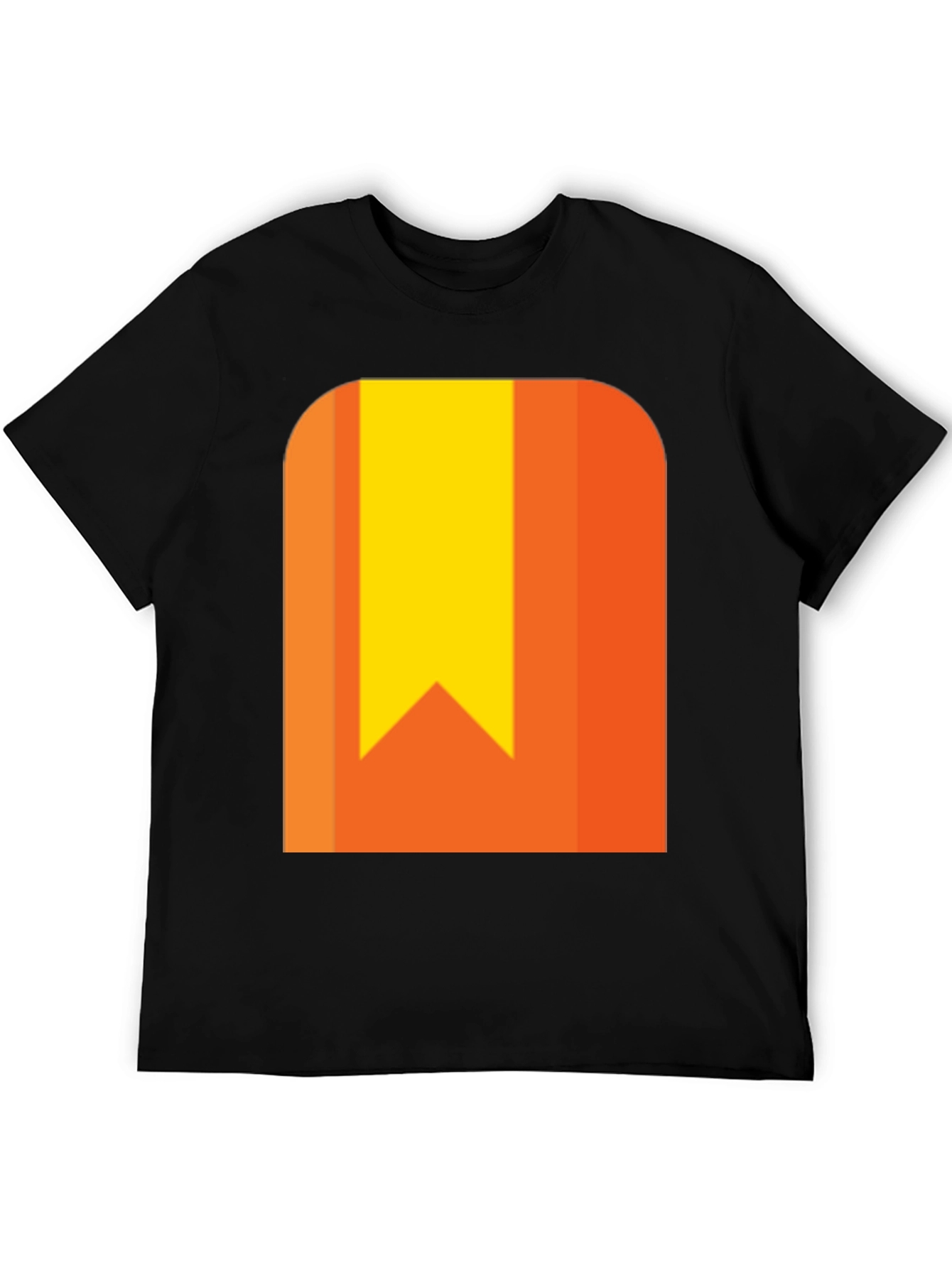 Abstract Graphic Tee - Stylish Casual Wear