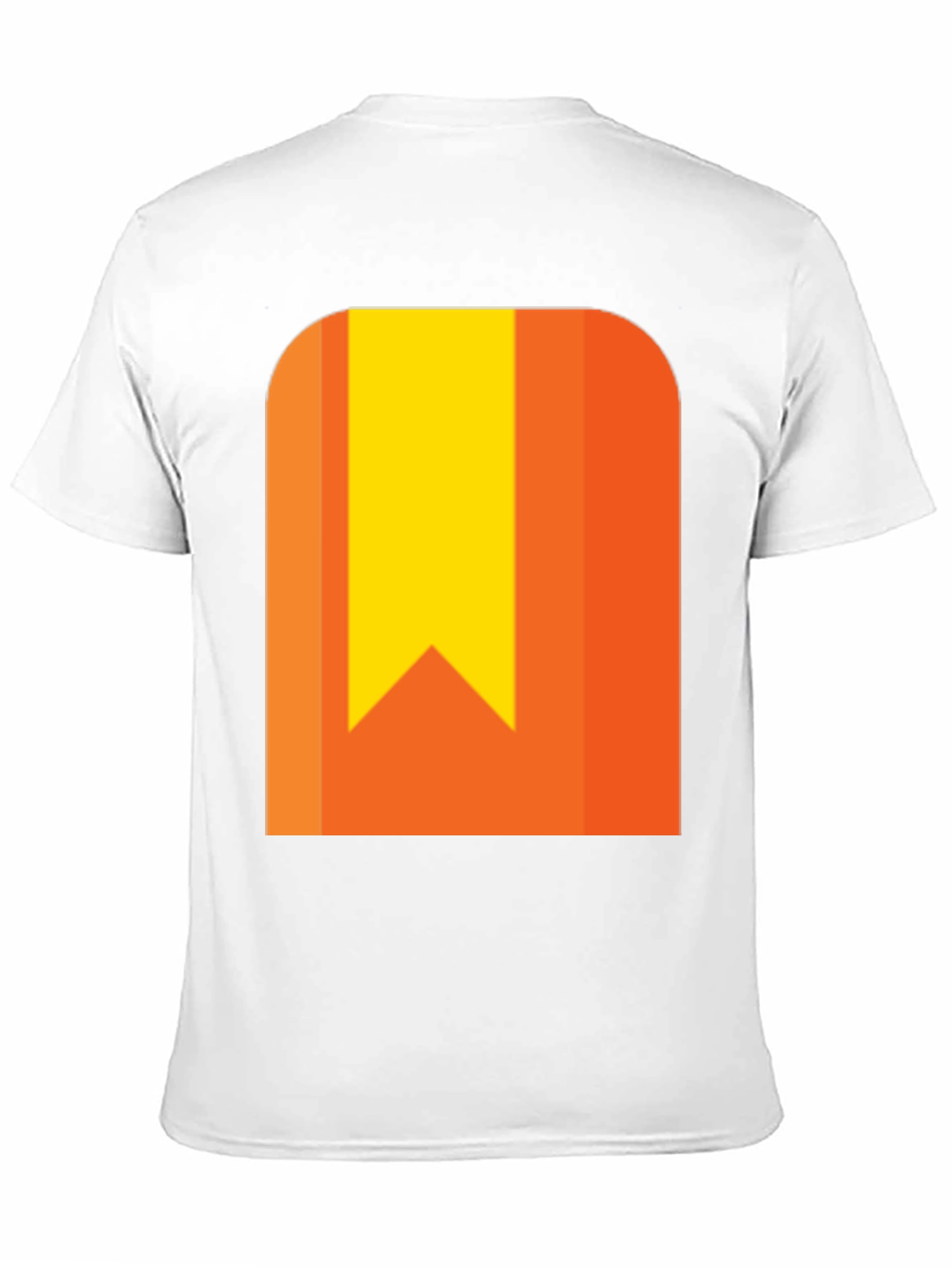Abstract Graphic Tee - Stylish Casual Wear