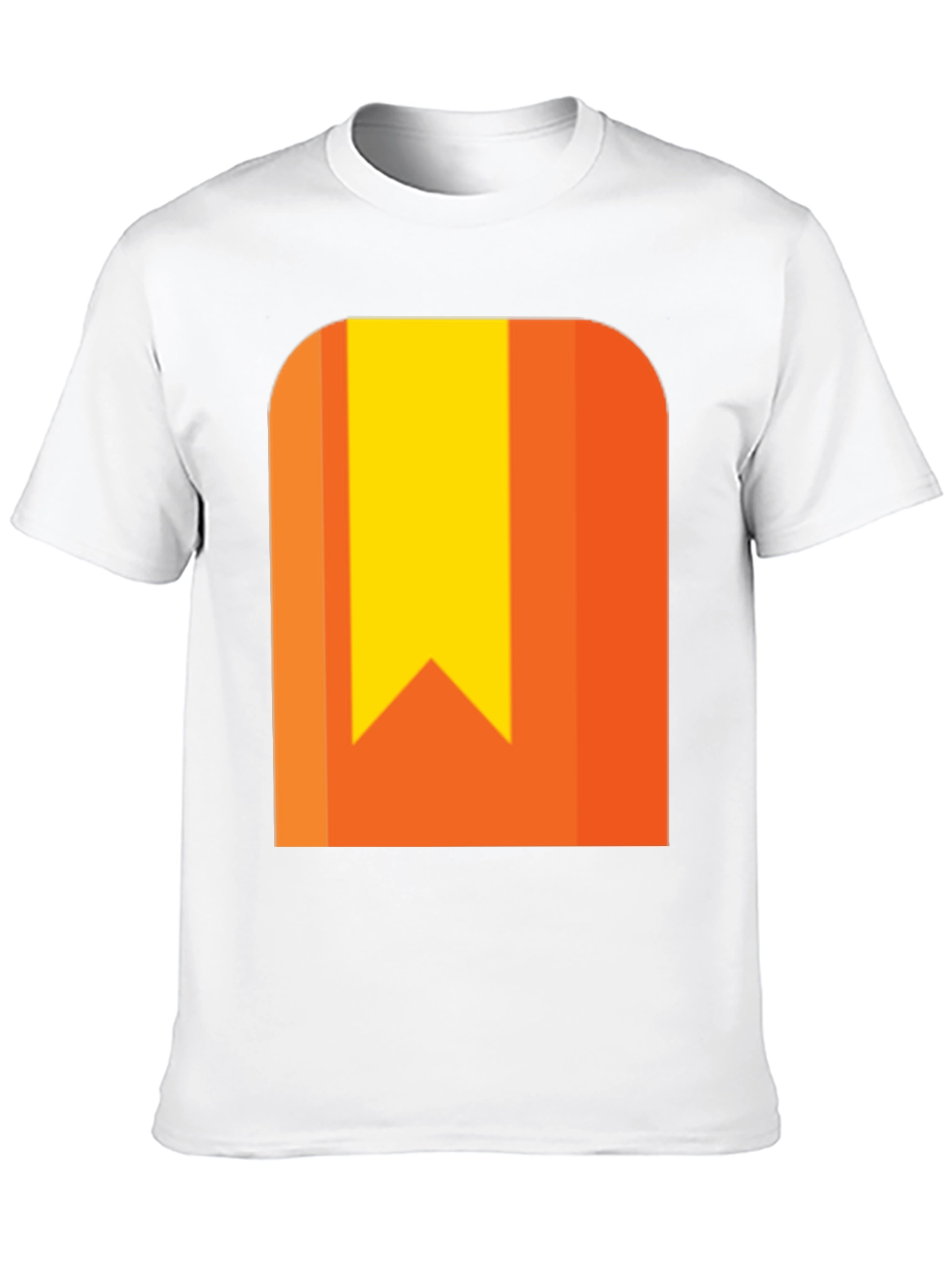 Abstract Graphic Tee - Stylish Casual Wear
