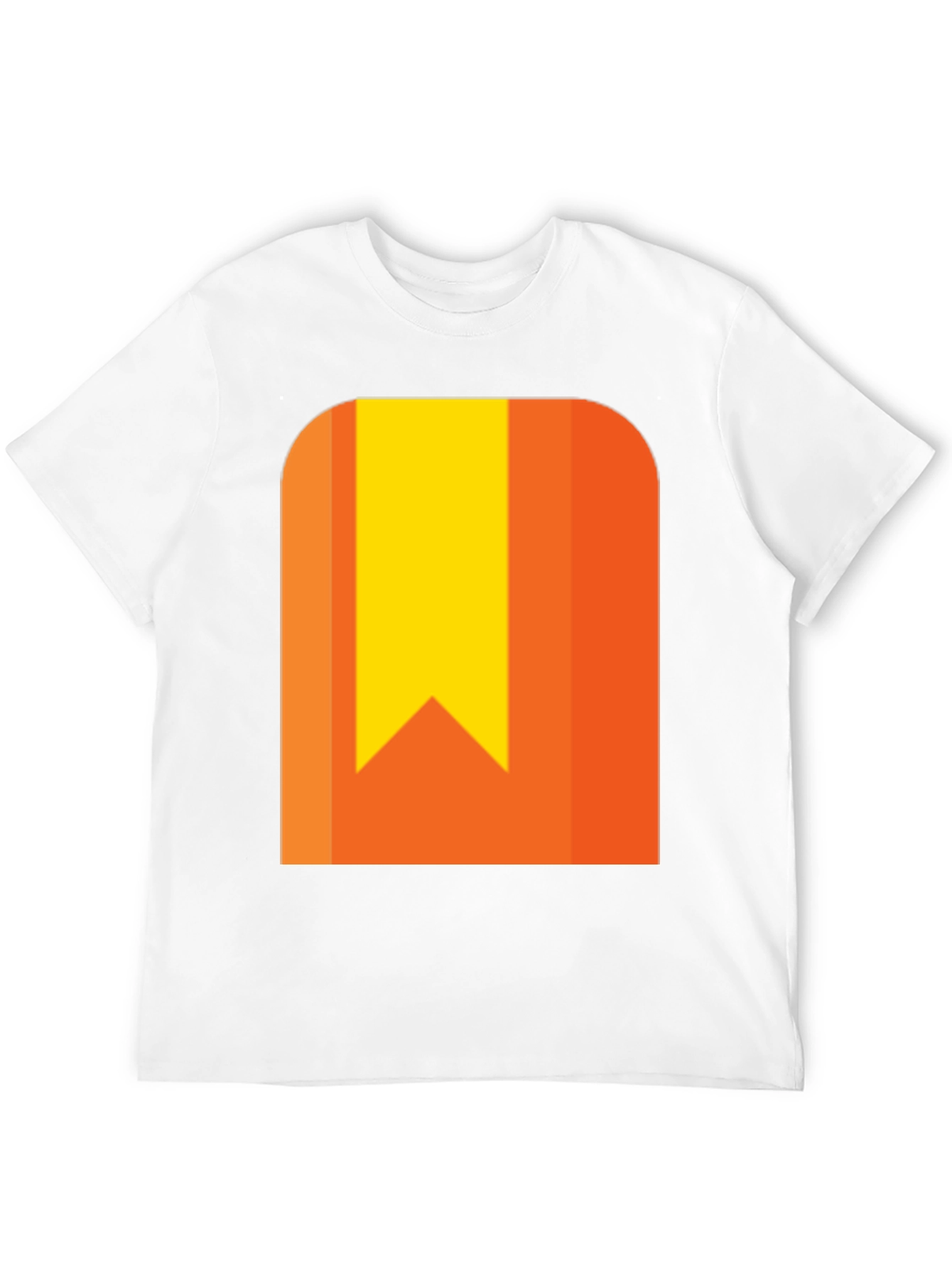 Abstract Graphic Tee - Stylish Casual Wear