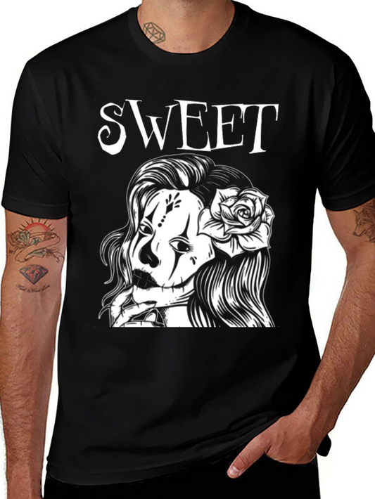 Sweet Sugar Skull T-Shirt