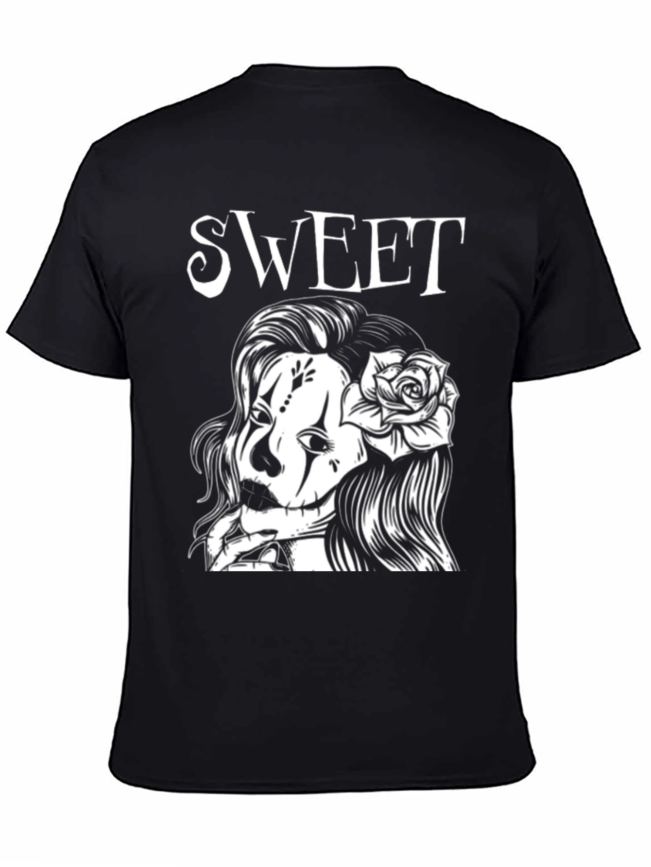 Sweet Sugar Skull T-Shirt