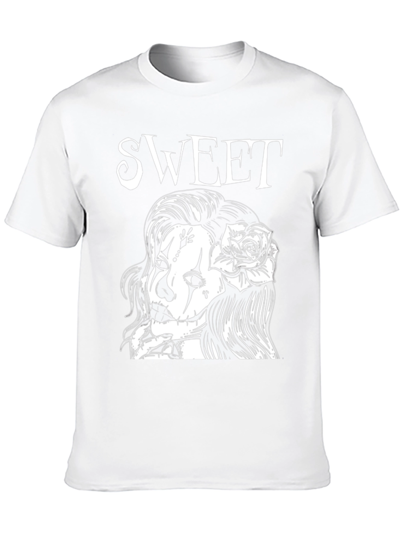 Sweet Sugar Skull T-Shirt