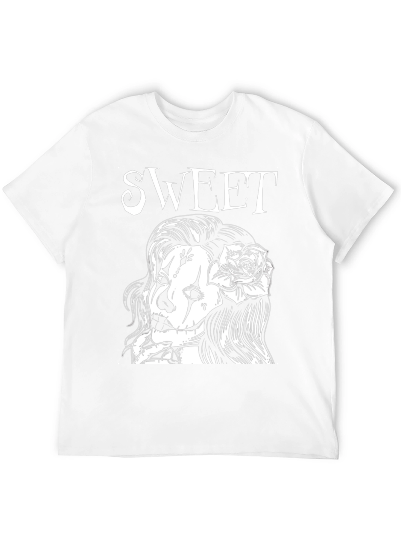 Sweet Sugar Skull T-Shirt