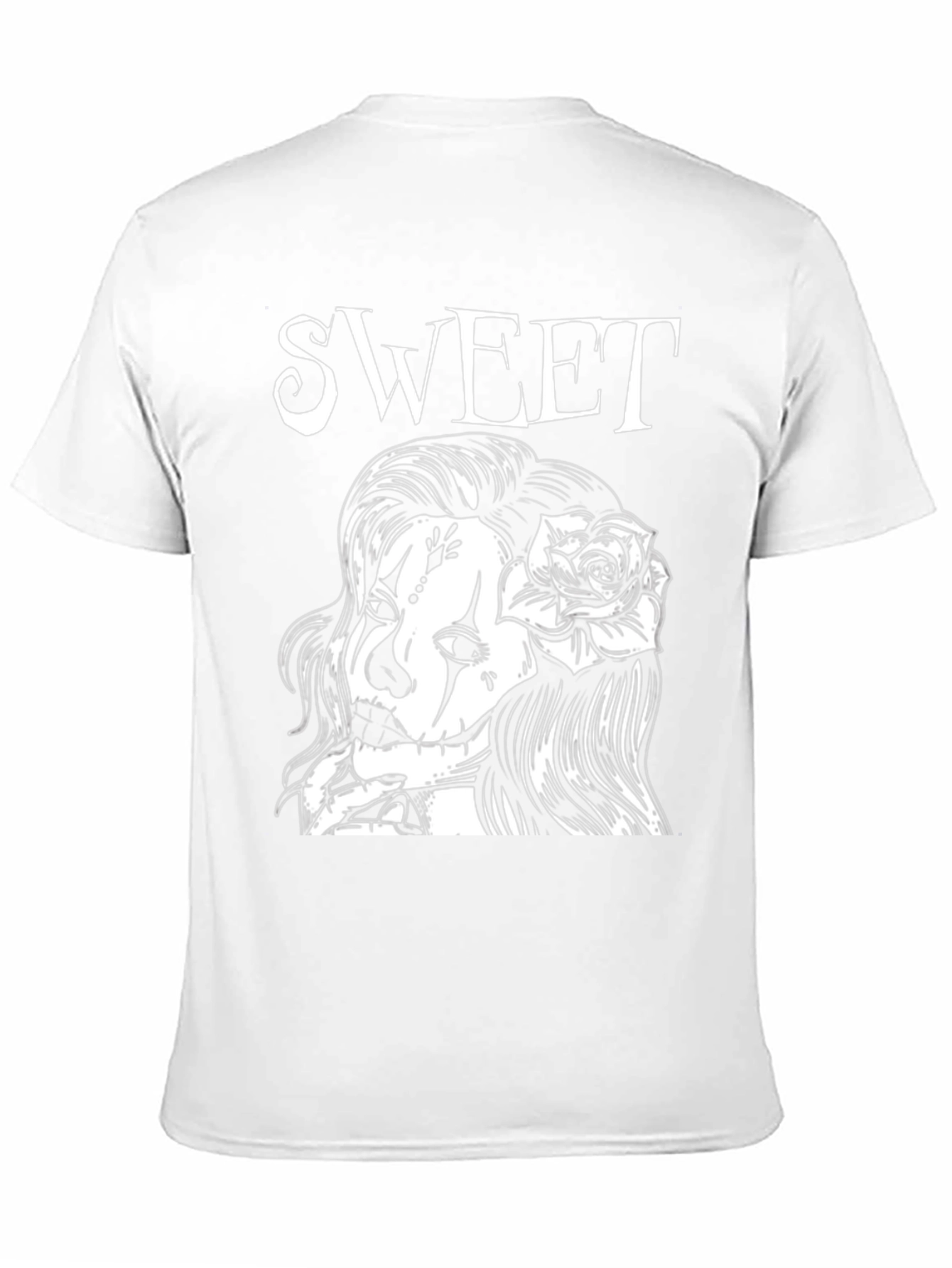 Sweet Sugar Skull T-Shirt