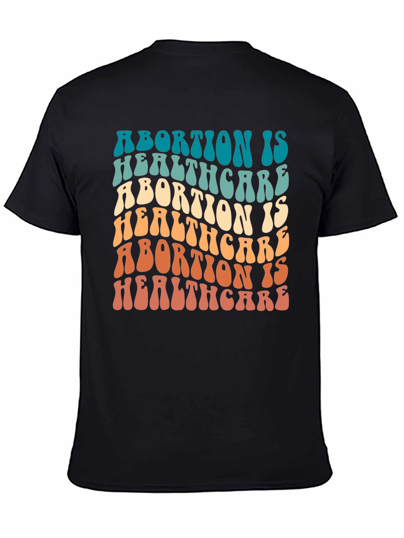 Abortion is Healthcare Graphic Tee