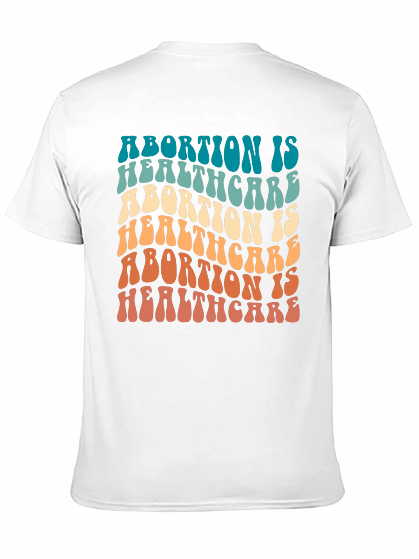 Abortion is Healthcare Graphic Tee