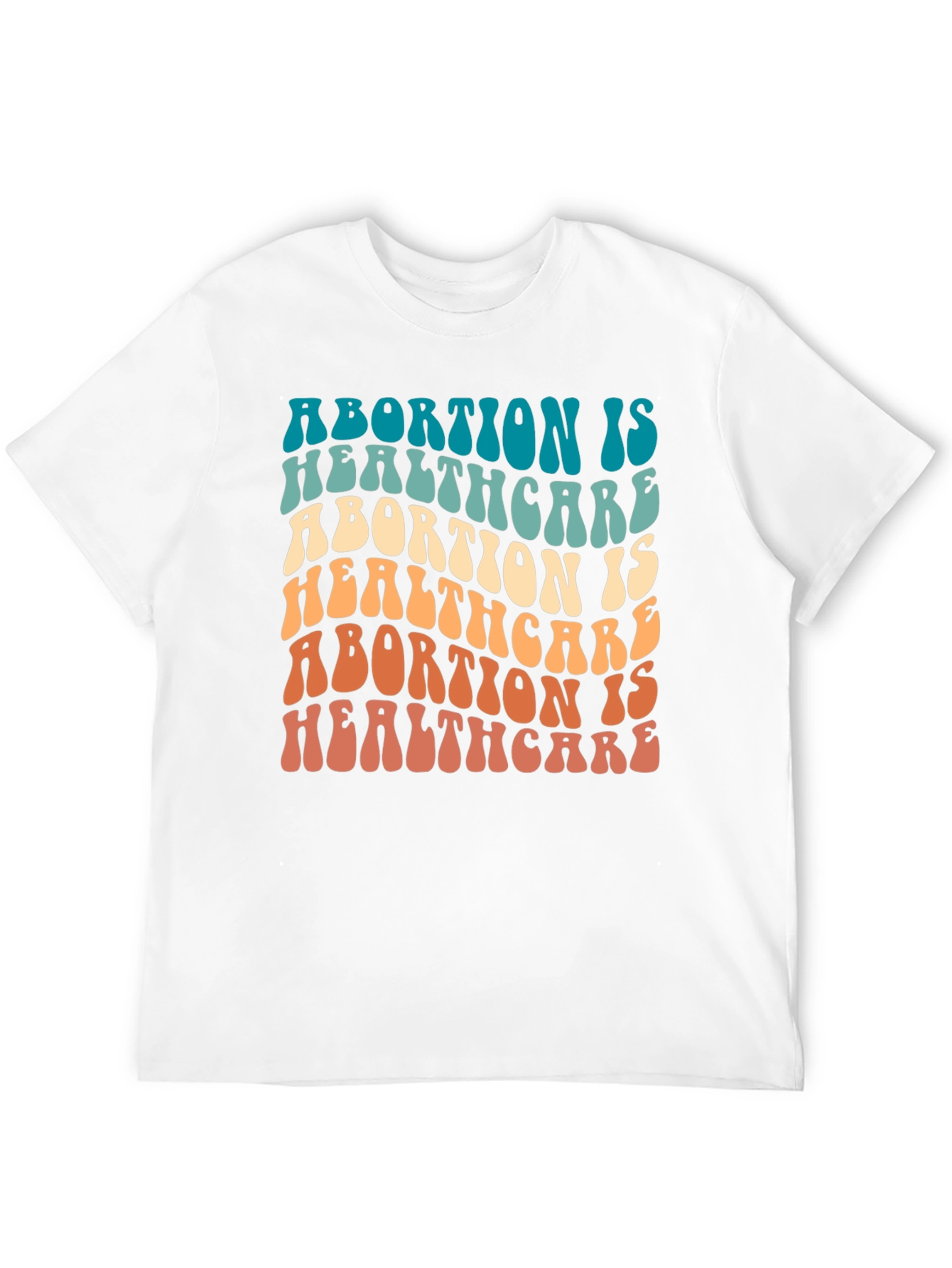 Abortion is Healthcare Graphic Tee