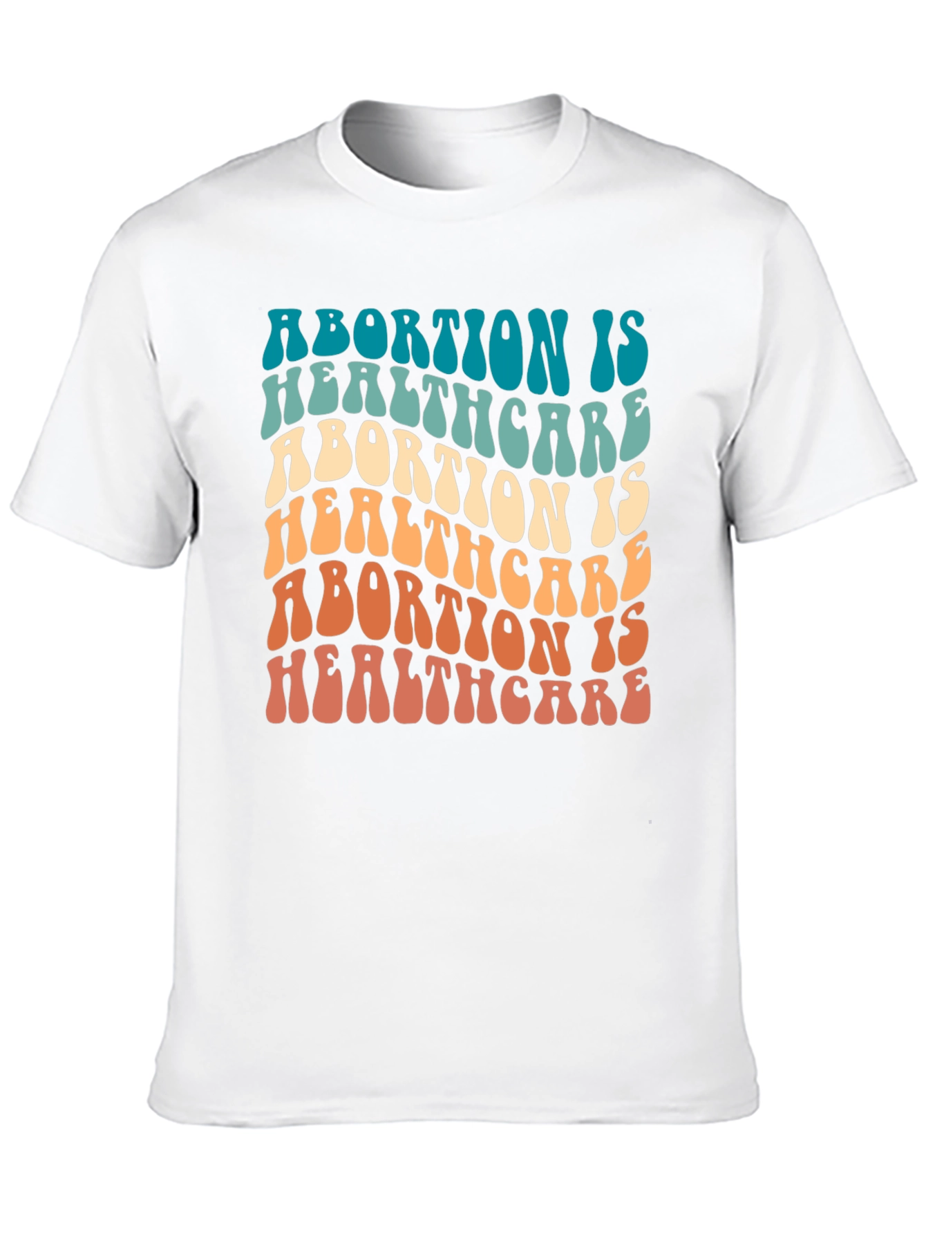 Abortion is Healthcare Graphic Tee