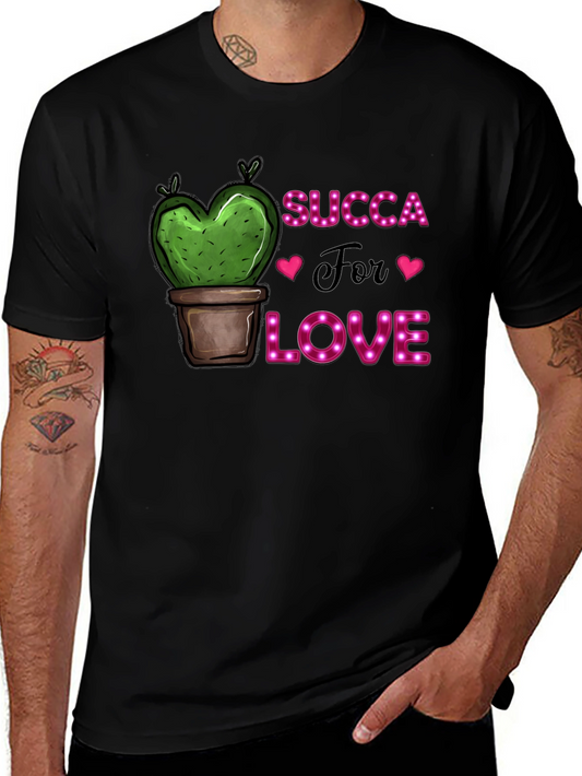 Succ-a For Love T-Shirt