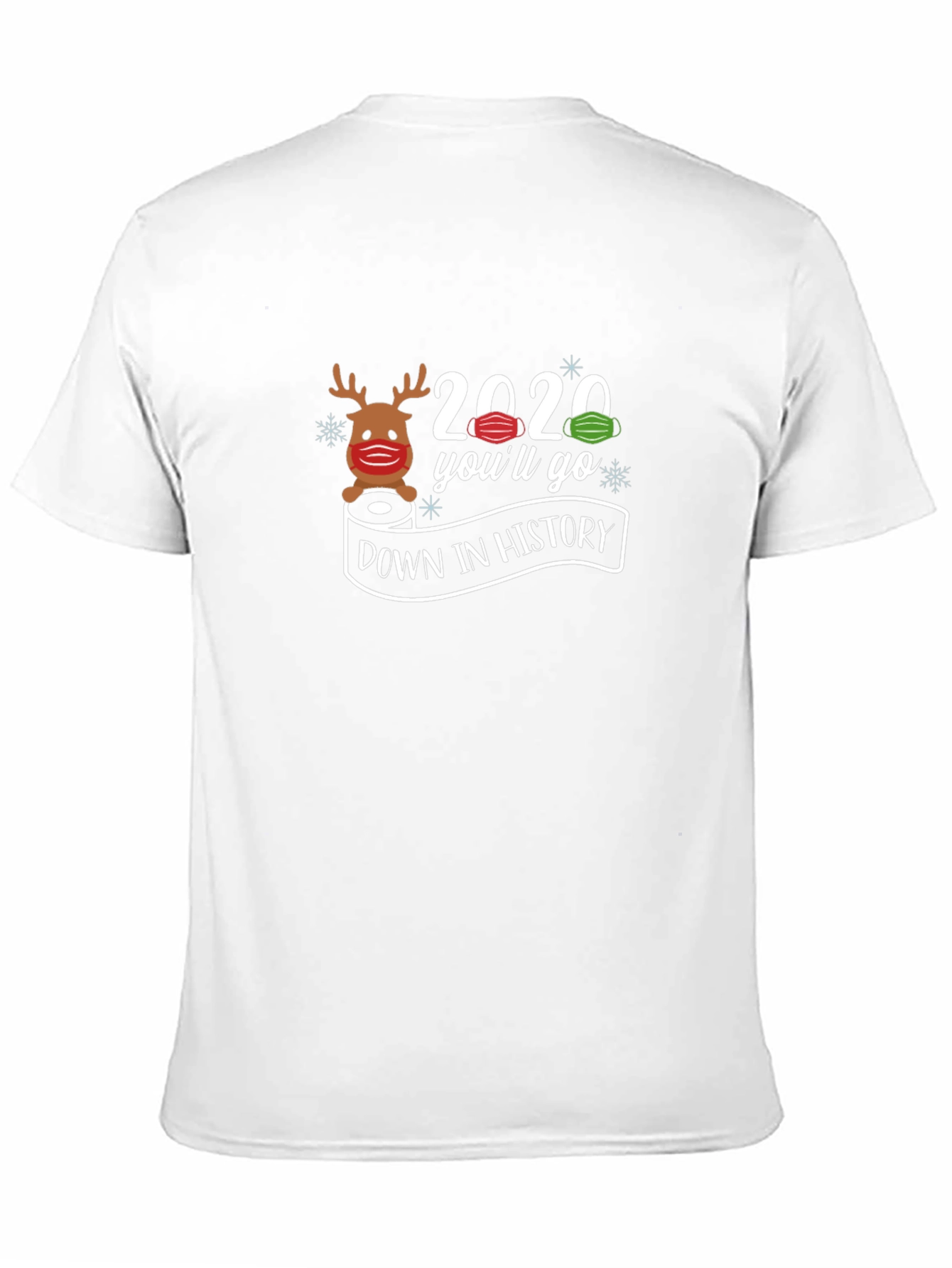 2020 Down in History Graphic Tee
