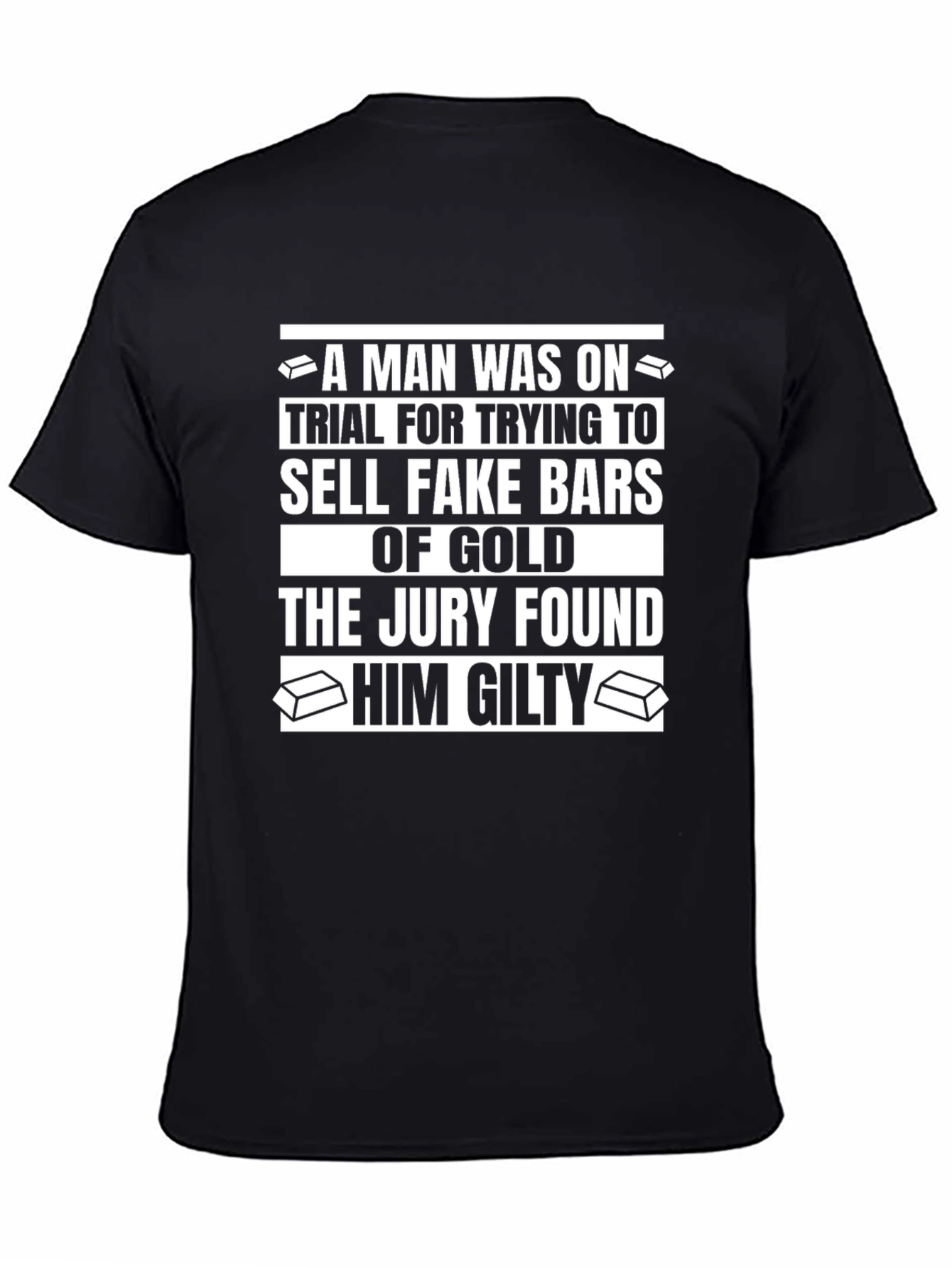 A Man Was On Trial T-Shirt